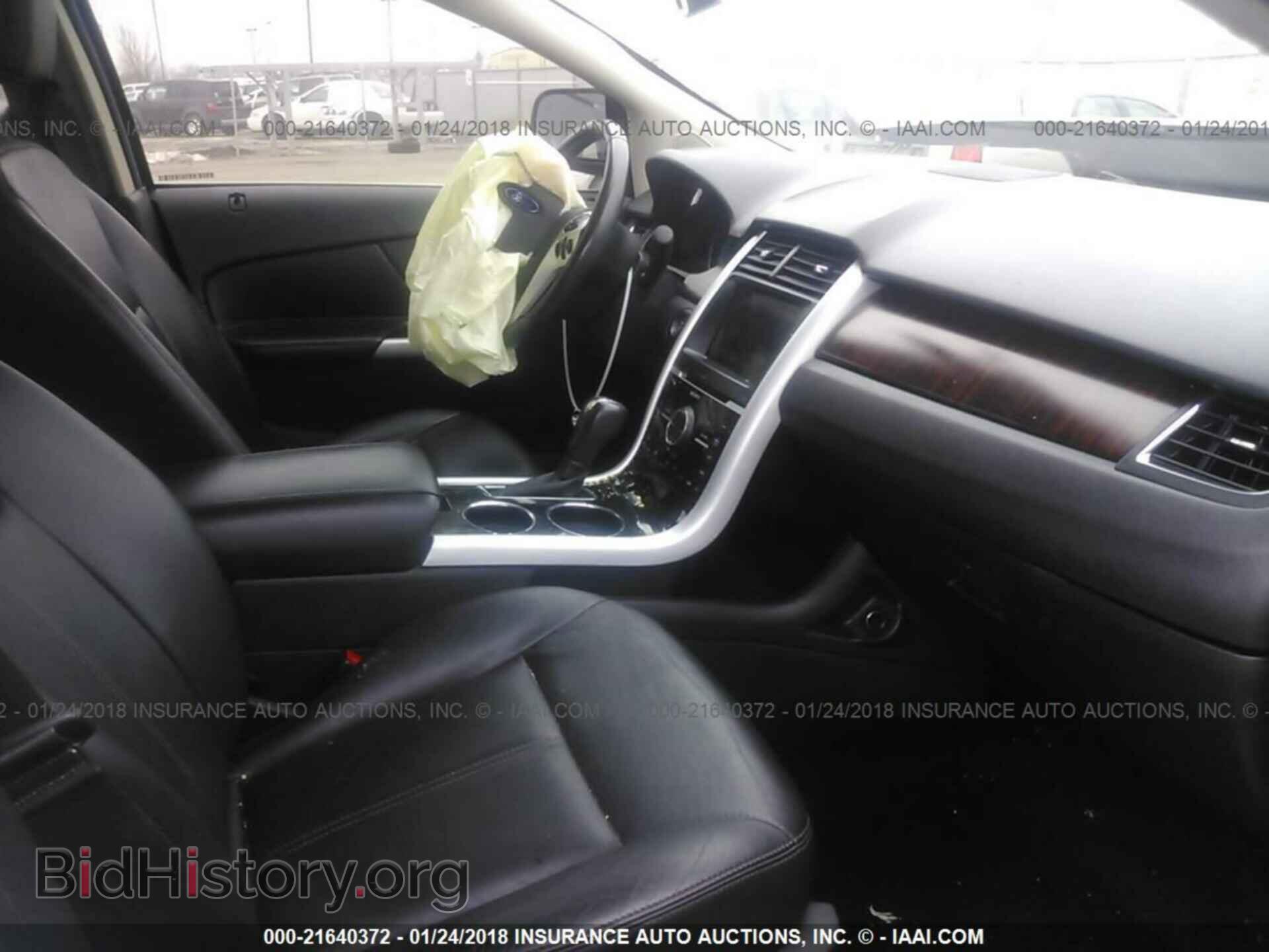 2011 Ford Edge - VIN: 2FMDK4KC5BBA73016 - Photo 5