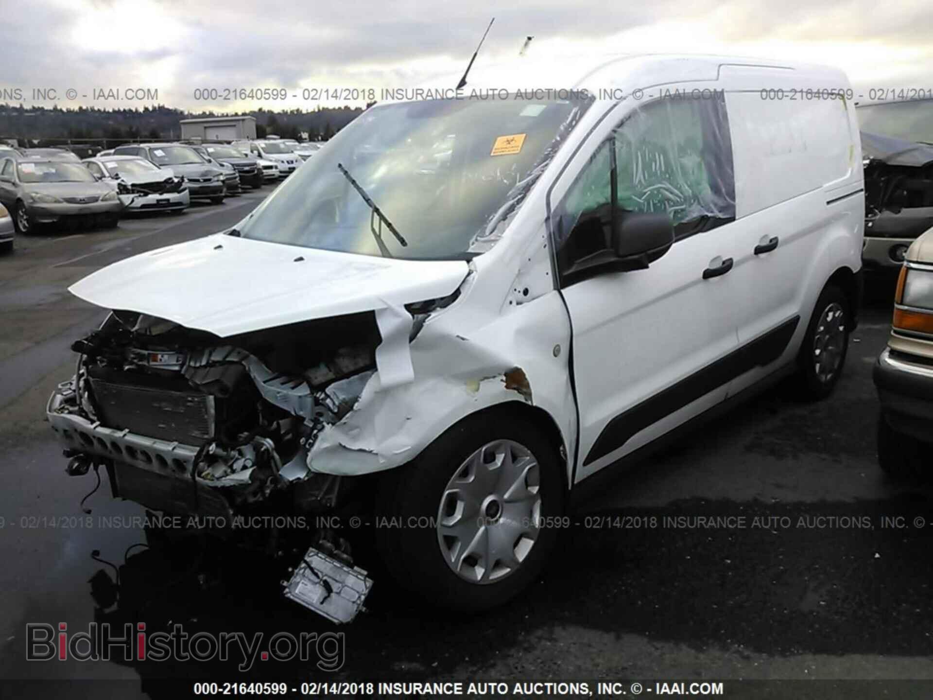 2015 Ford Transit - VIN: NM0LS6E79F1183088 - Photo 2