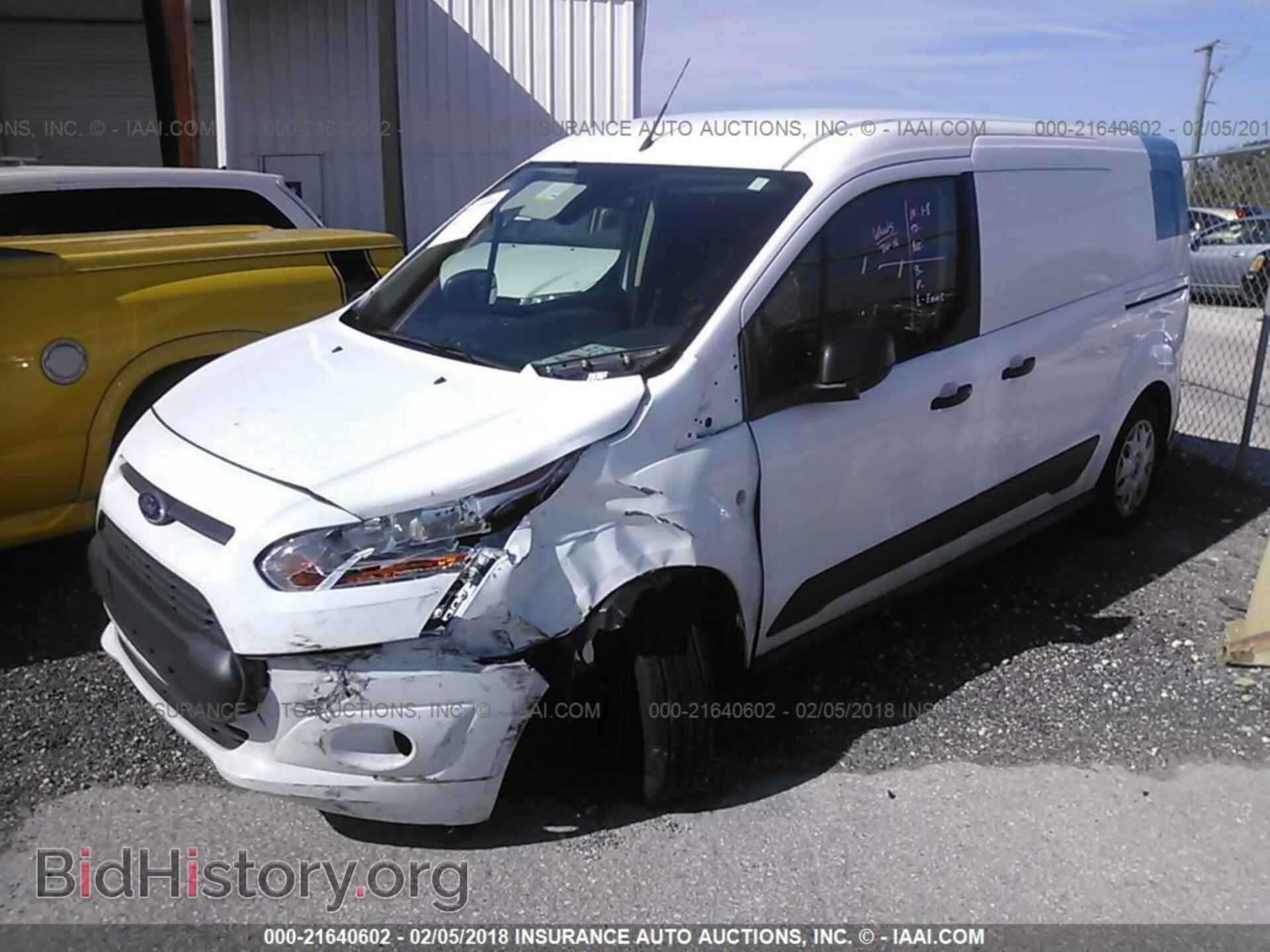 2016 Ford Transit - VIN: NM0LS7F78G1262127 - Фото 2