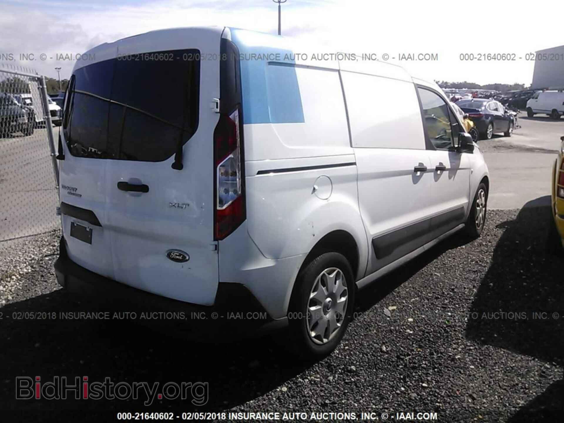 2016 Ford Transit - VIN: NM0LS7F78G1262127 - Фото 4
