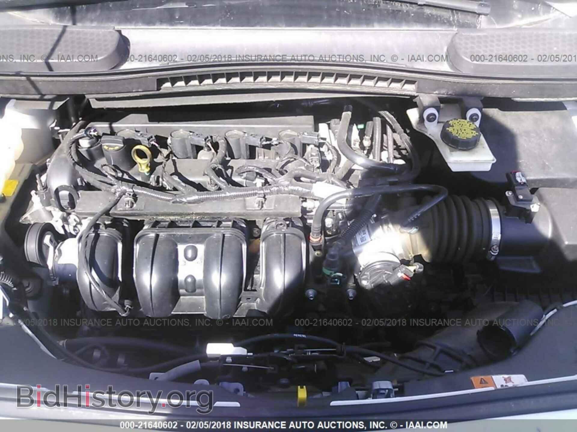2016 Ford Transit - VIN: NM0LS7F78G1262127 - Фото 10