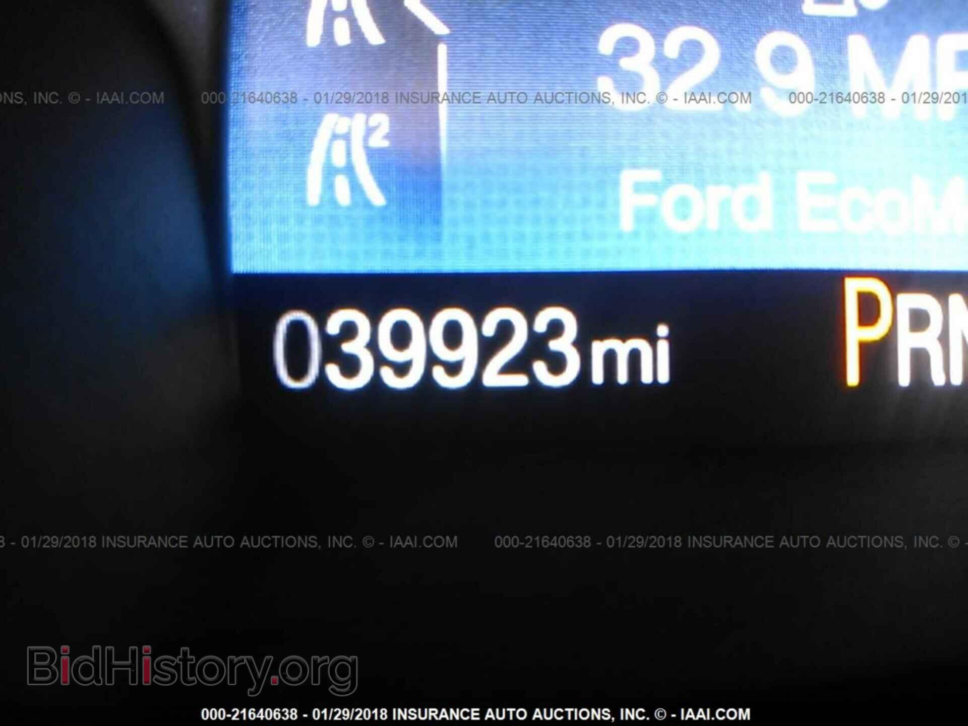 2016 Ford Focus - VIN: 1FADP3K24GL268691 - Фото 7