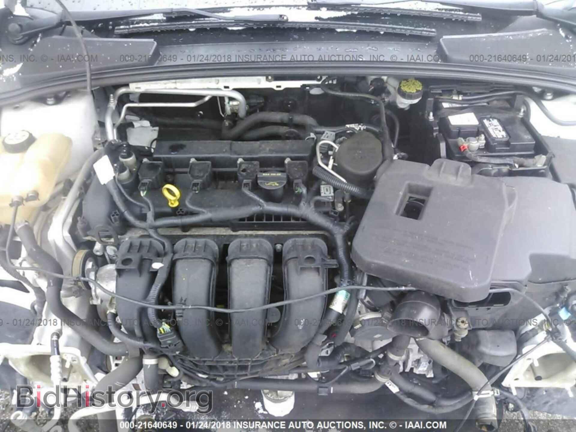 2012 Ford Focus - VIN: 1FAHP3F28CL237241 - Фото 10