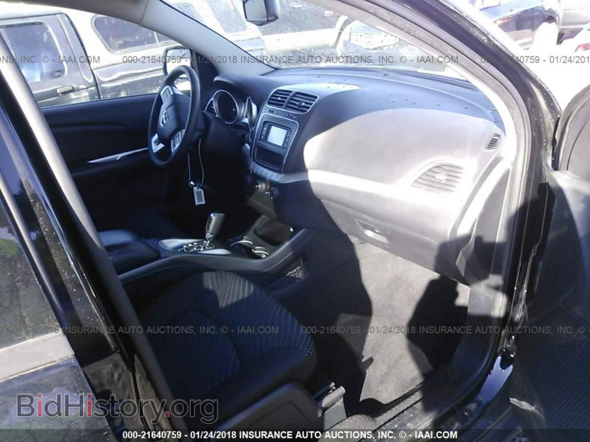 2017 Dodge Journey - VIN: 3C4PDCAB3HT576717 - Фото 5
