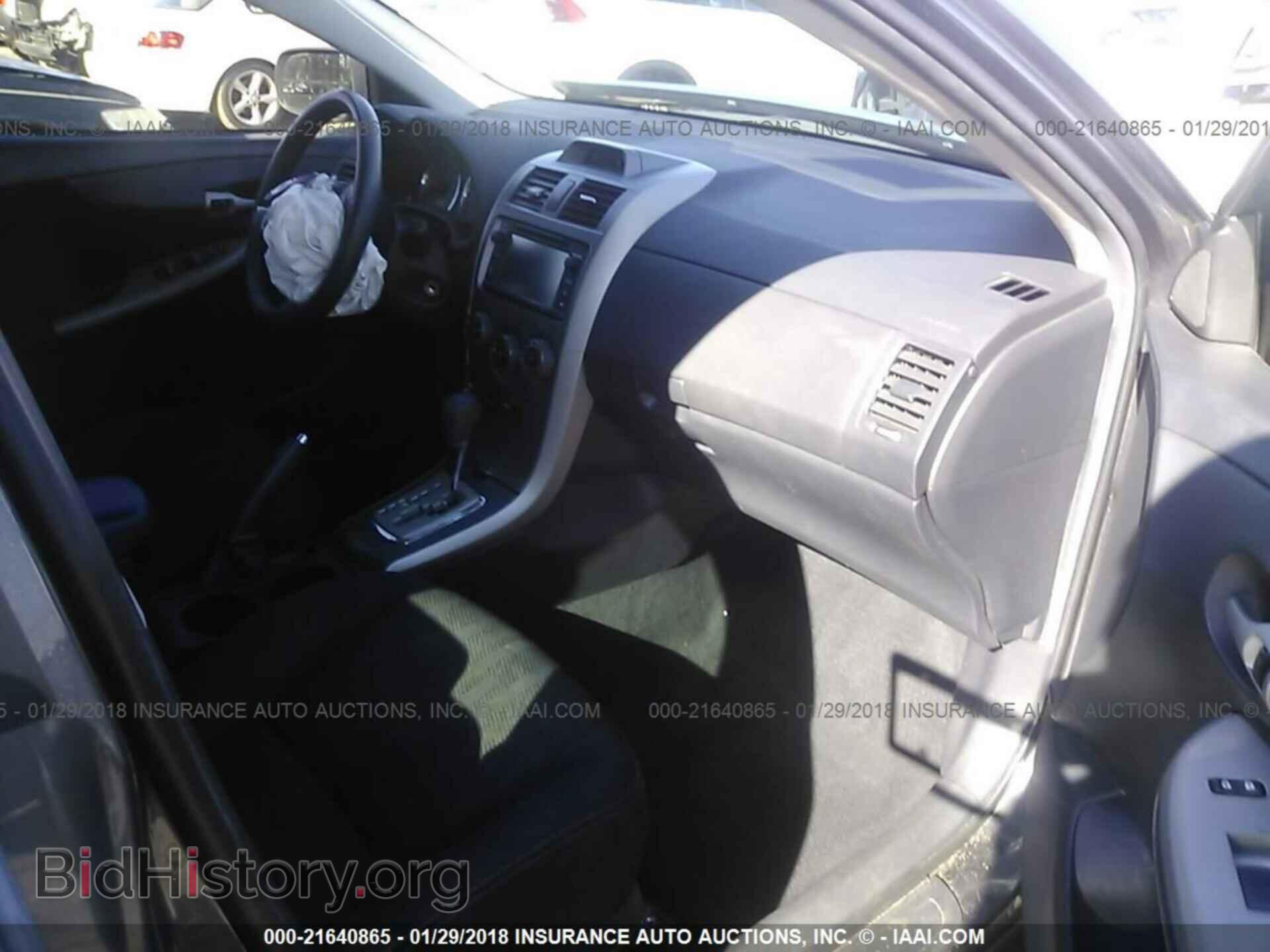 2013 Toyota Corolla - VIN: 5YFBU4EEXDP118030 - Photo 5