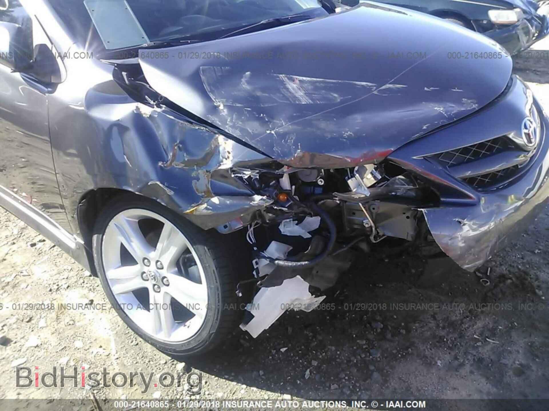 2013 Toyota Corolla - VIN: 5YFBU4EEXDP118030 - Photo 6