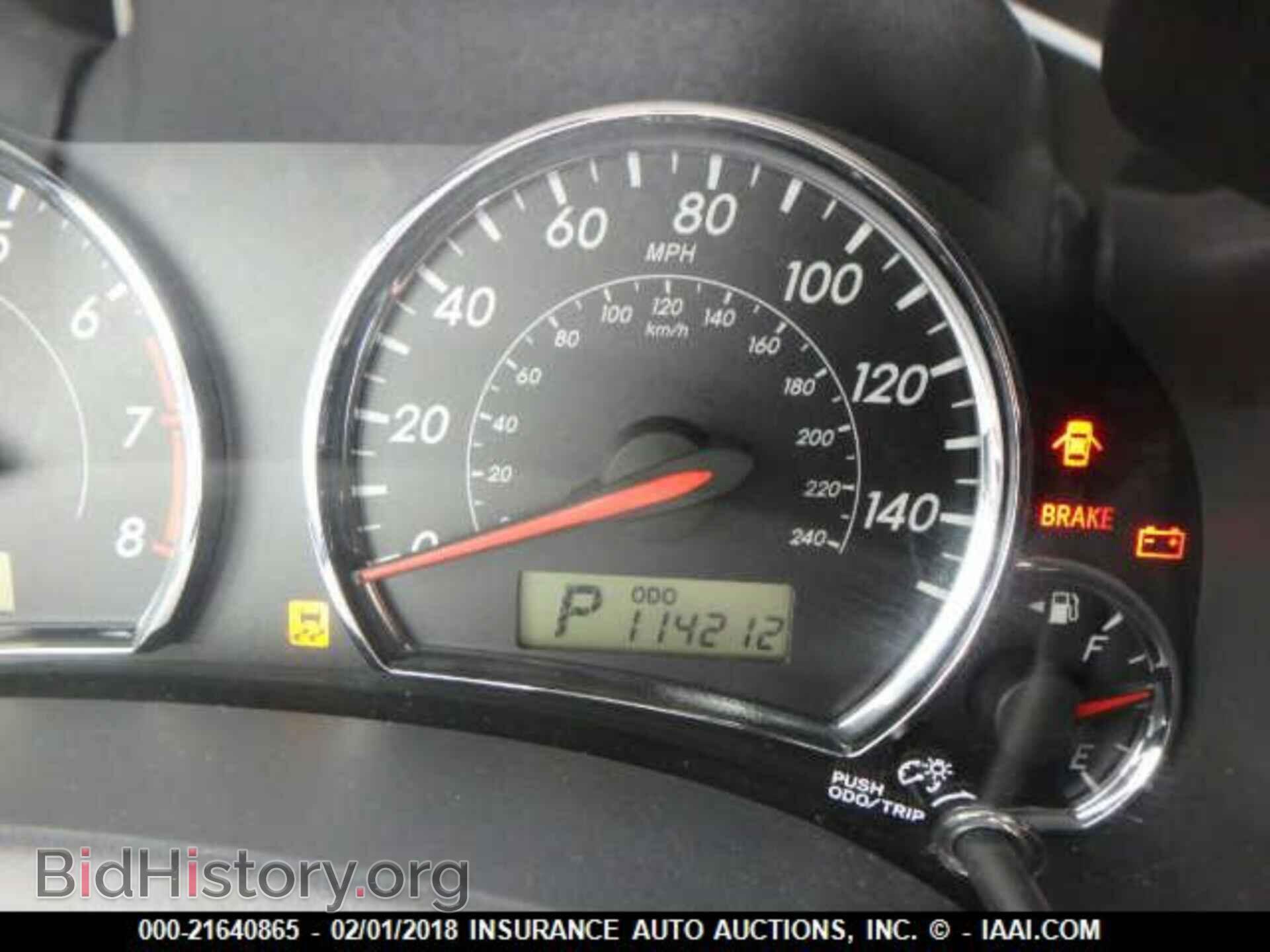 2013 Toyota Corolla - VIN: 5YFBU4EEXDP118030 - Photo 7