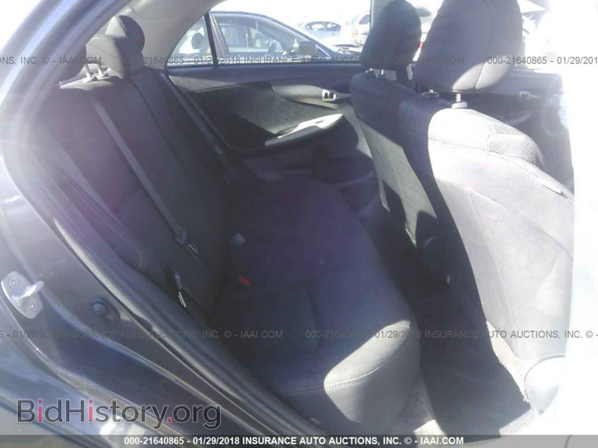 2013 Toyota Corolla - VIN: 5YFBU4EEXDP118030 - Photo 8