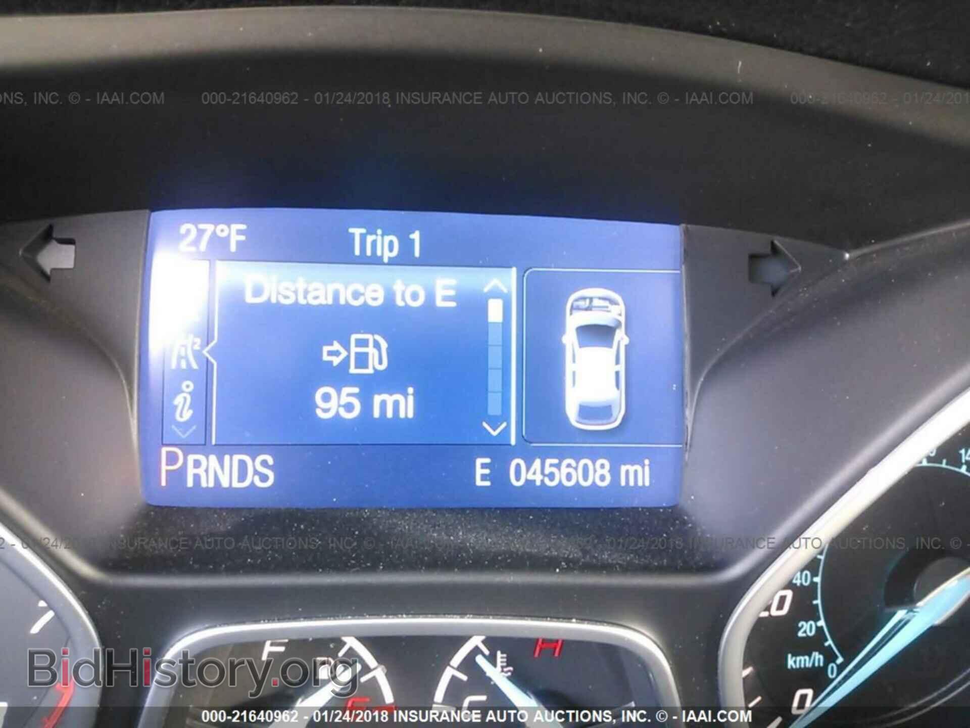 2014 Ford Focus - VIN: 1FADP3K22EL258545 - Фото 7