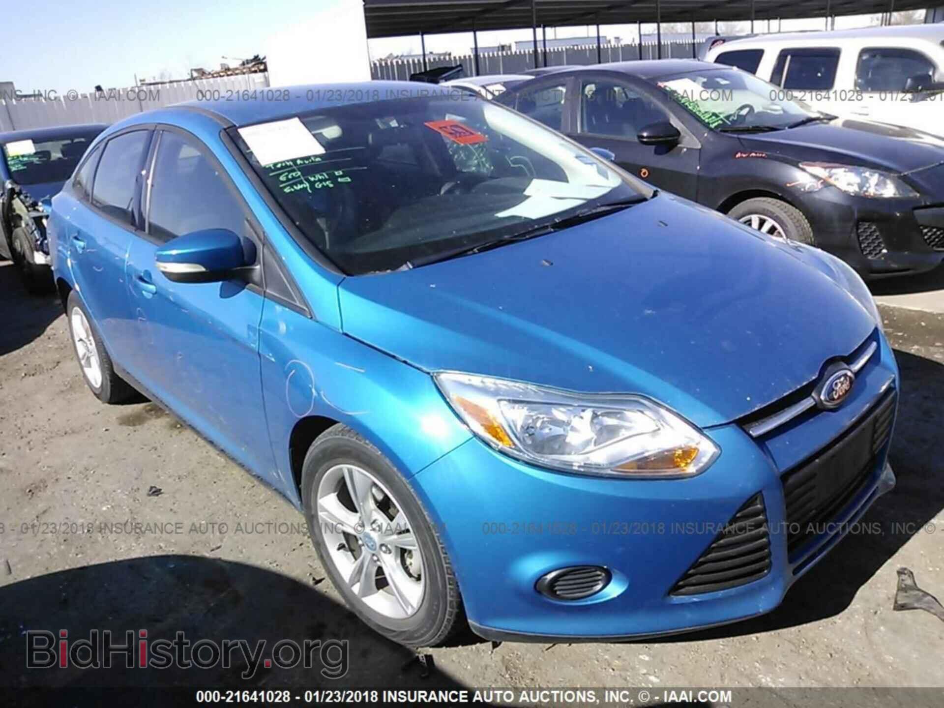 Photo 1FADP3F29DL220254 - Ford Focus 2013