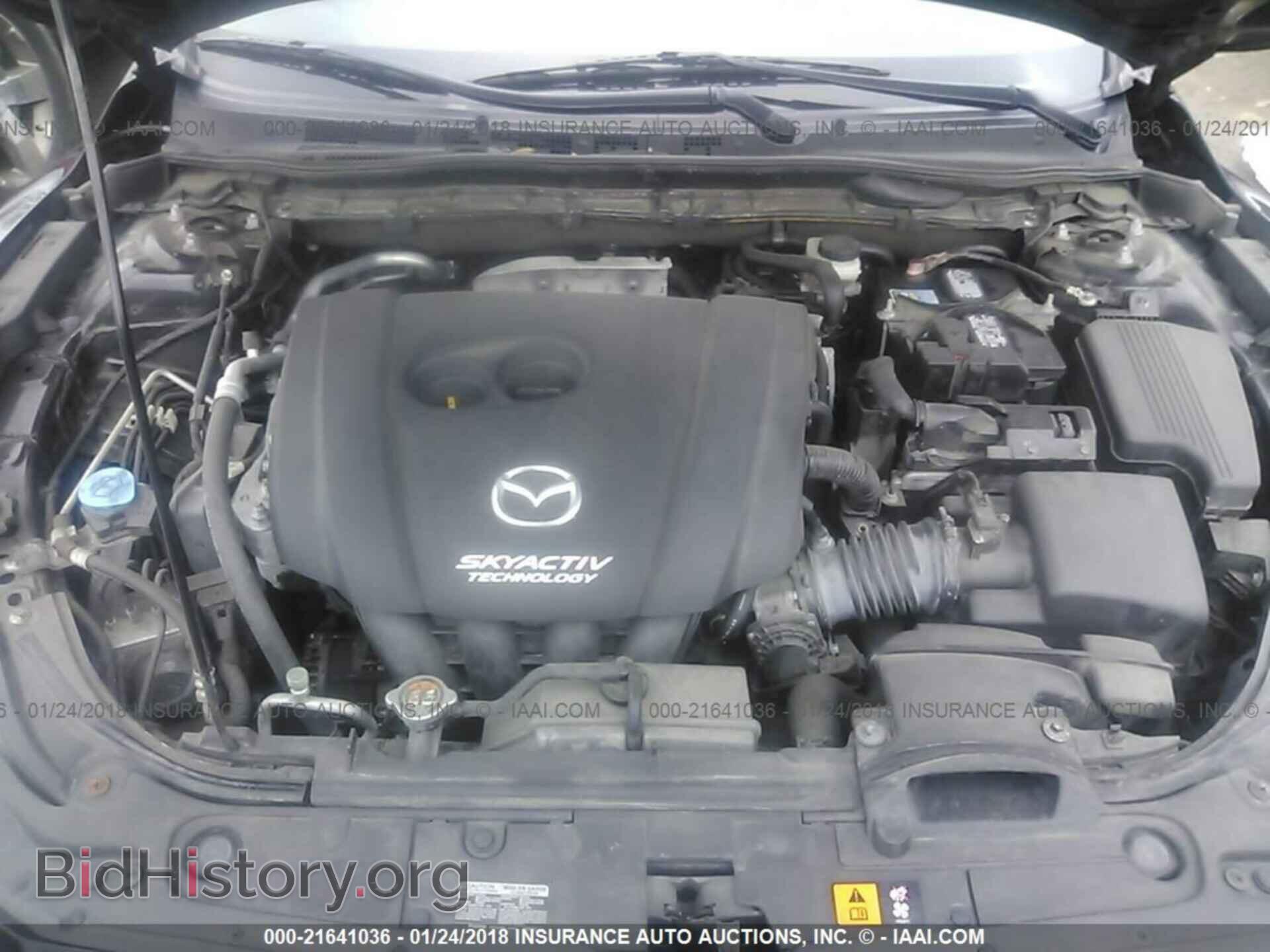 2014 Mazda 6 - VIN: JM1GJ1U55E1102905 - Photo 10