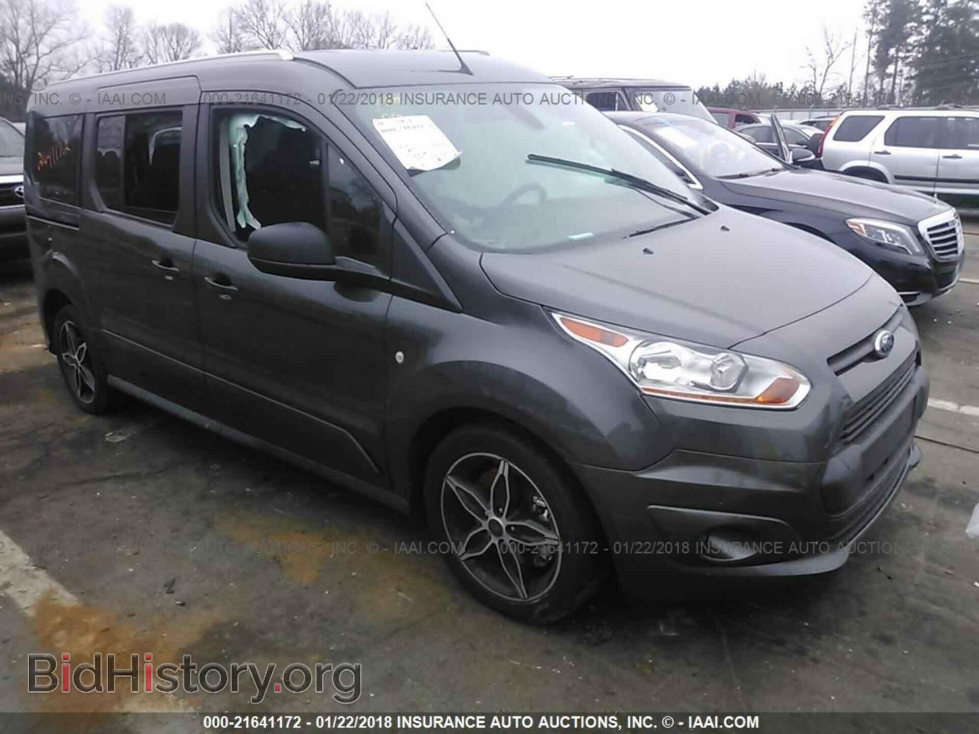 Photo NM0GS9F71G1279896 - Ford Transit 2016