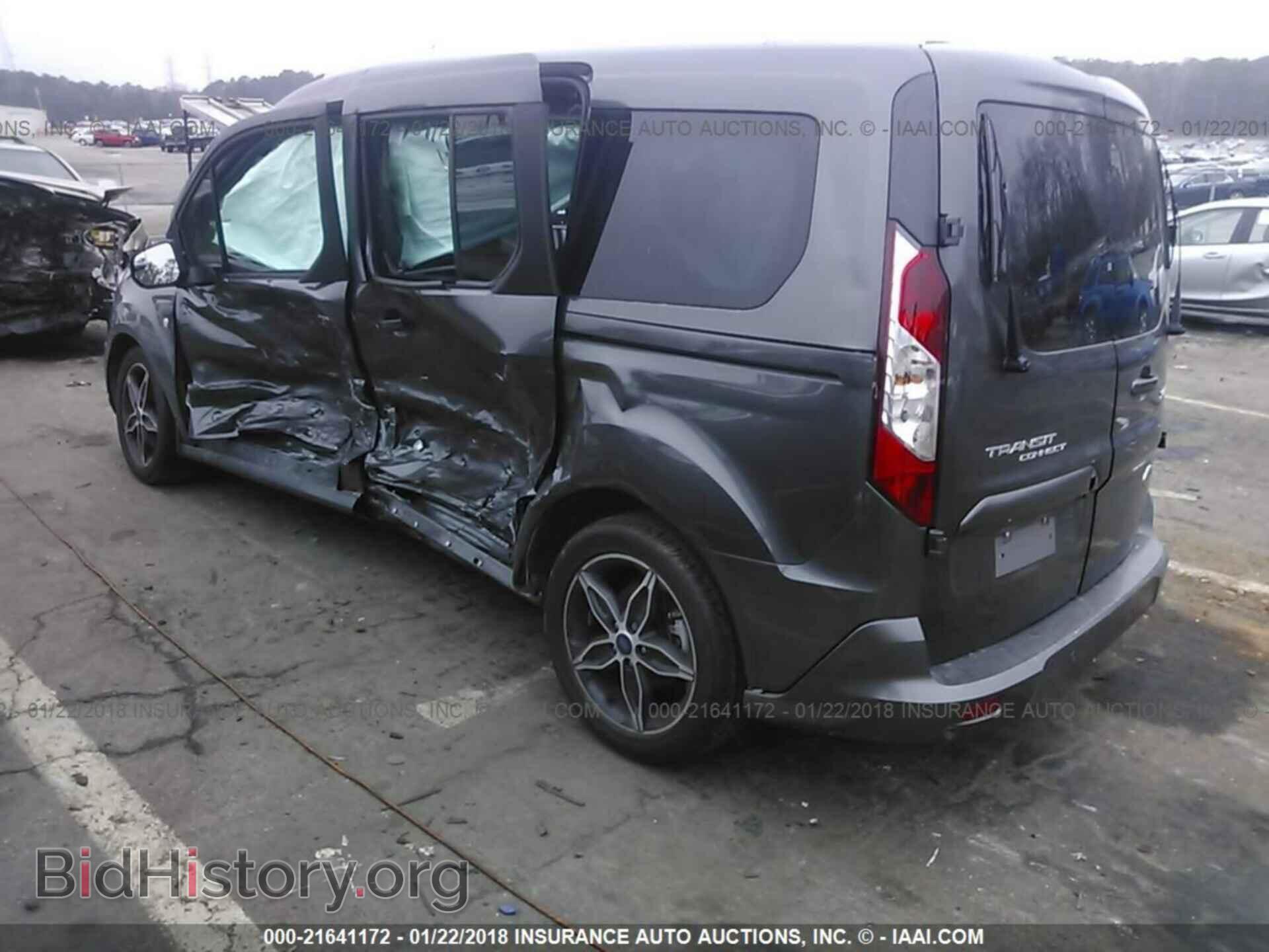 2016 Ford Transit - VIN: NM0GS9F71G1279896 - Фото 3