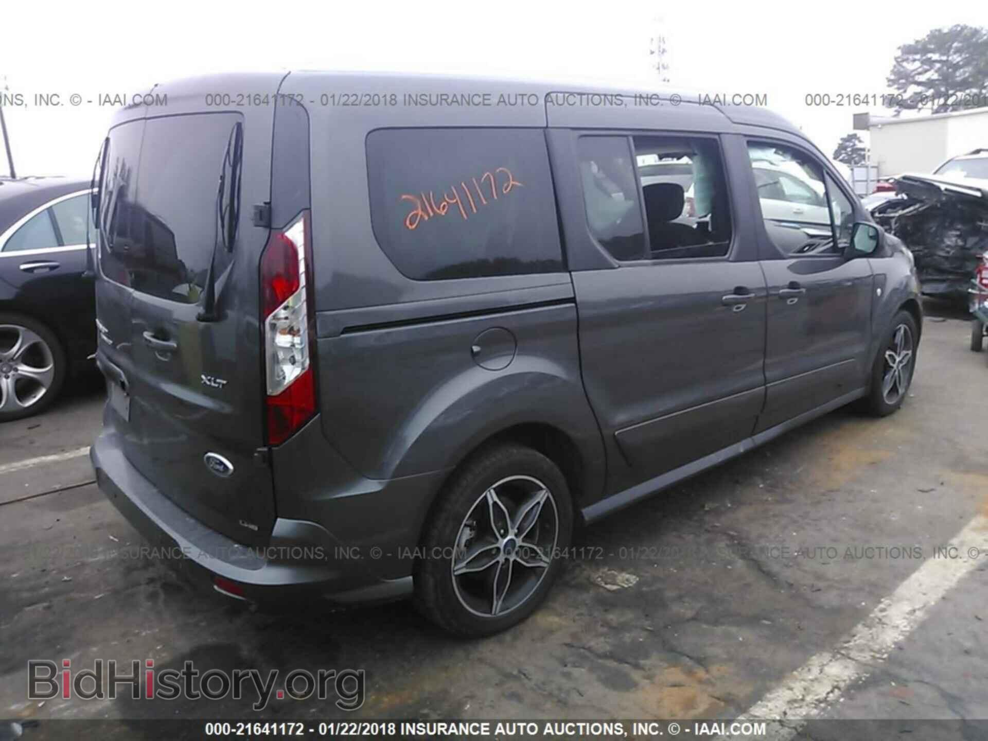 2016 Ford Transit - VIN: NM0GS9F71G1279896 - Фото 4