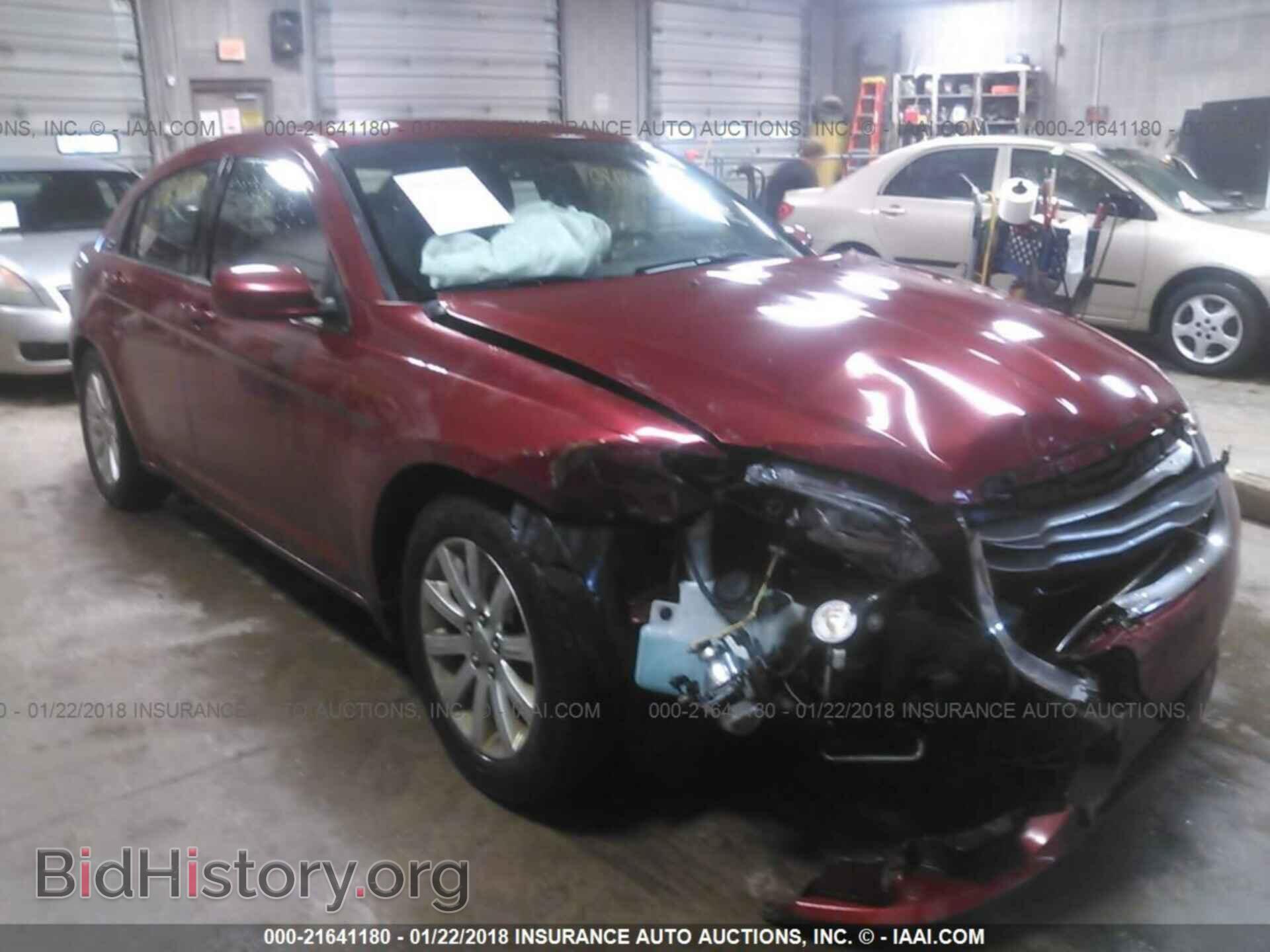 Photo 1C3CCBBG8CN298397 - Chrysler 200 2012