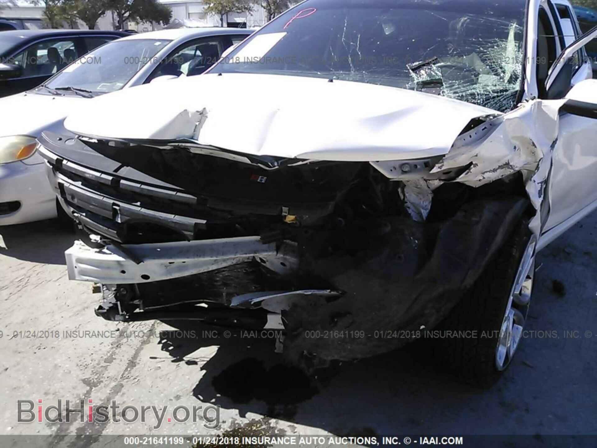 2012 Ford Edge - VIN: 2FMDK3AKXCBA02074 - Photo 6