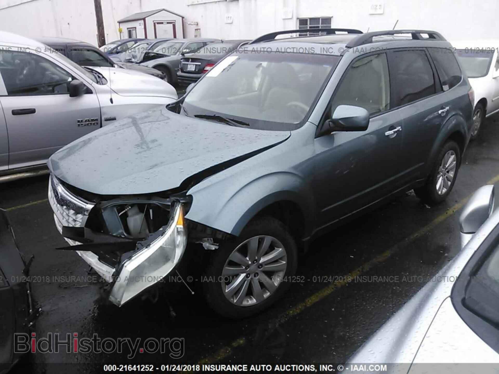 2012 Subaru Forester - VIN: JF2SHAEC4CH443396 - Photo 2