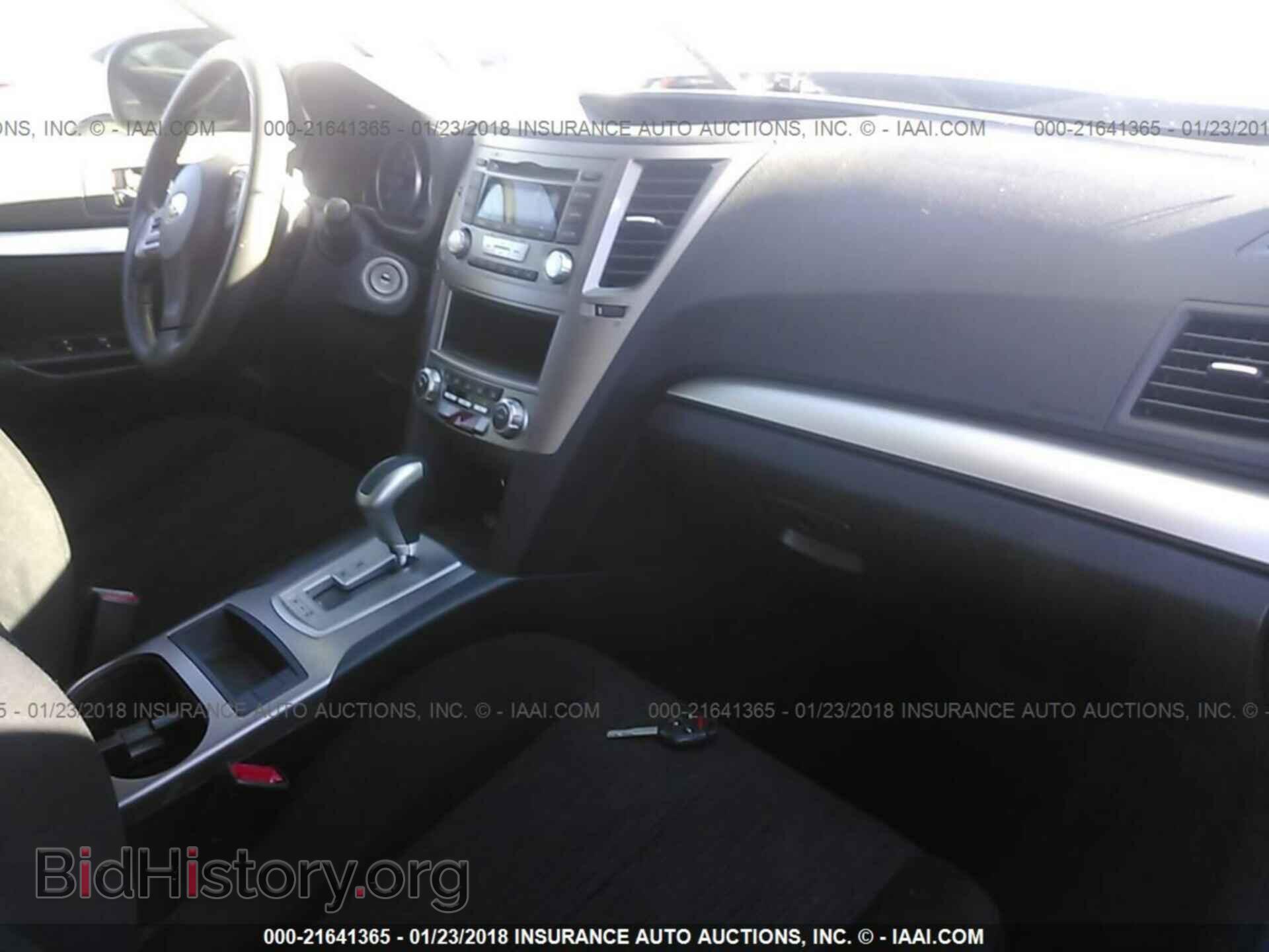 2013 Subaru Outback - VIN: 4S4BRBAC4D3224598 - Photo 5