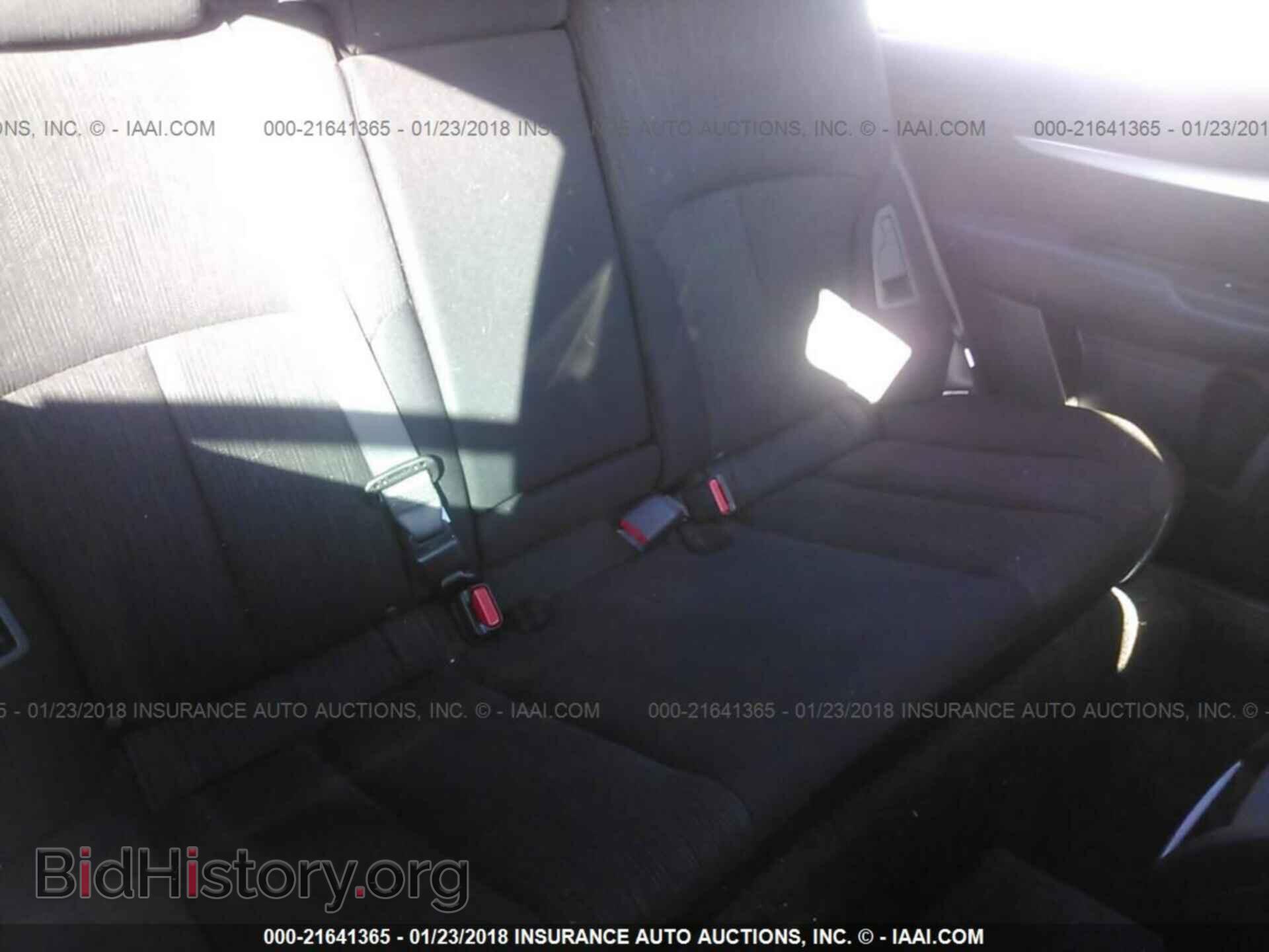 2013 Subaru Outback - VIN: 4S4BRBAC4D3224598 - Photo 8