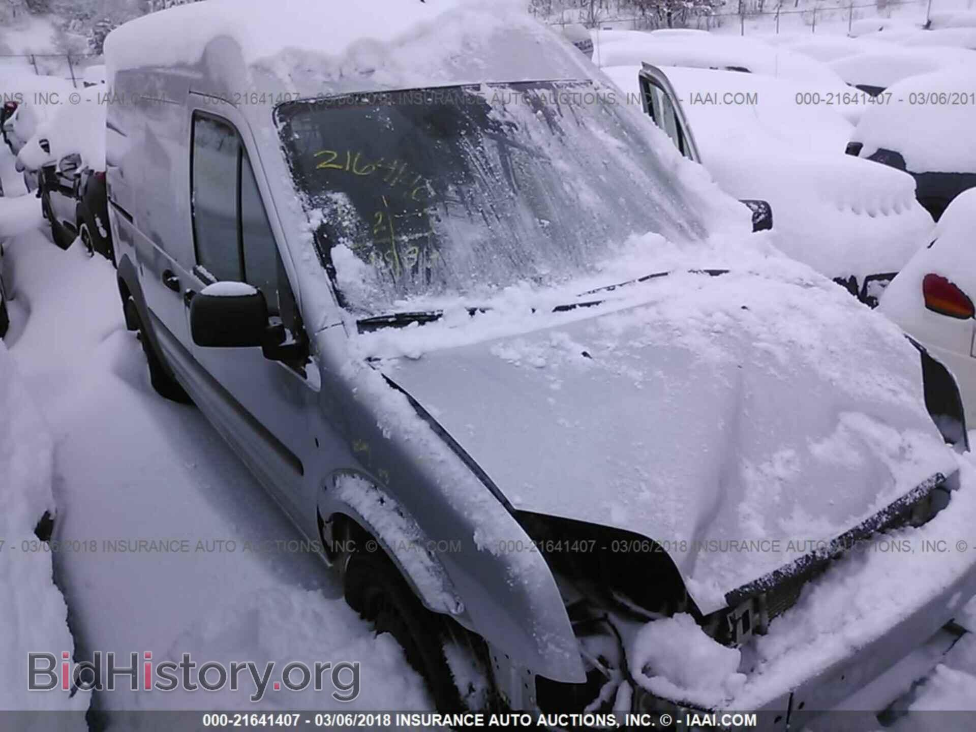 Photo NM0LS7CN7CT094367 - Ford Transit 2012