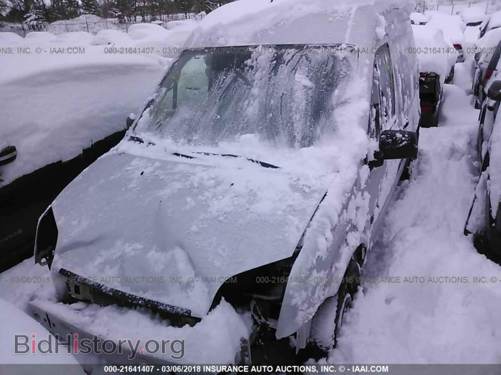 2012 Ford Transit - VIN: NM0LS7CN7CT094367 - Фото 2