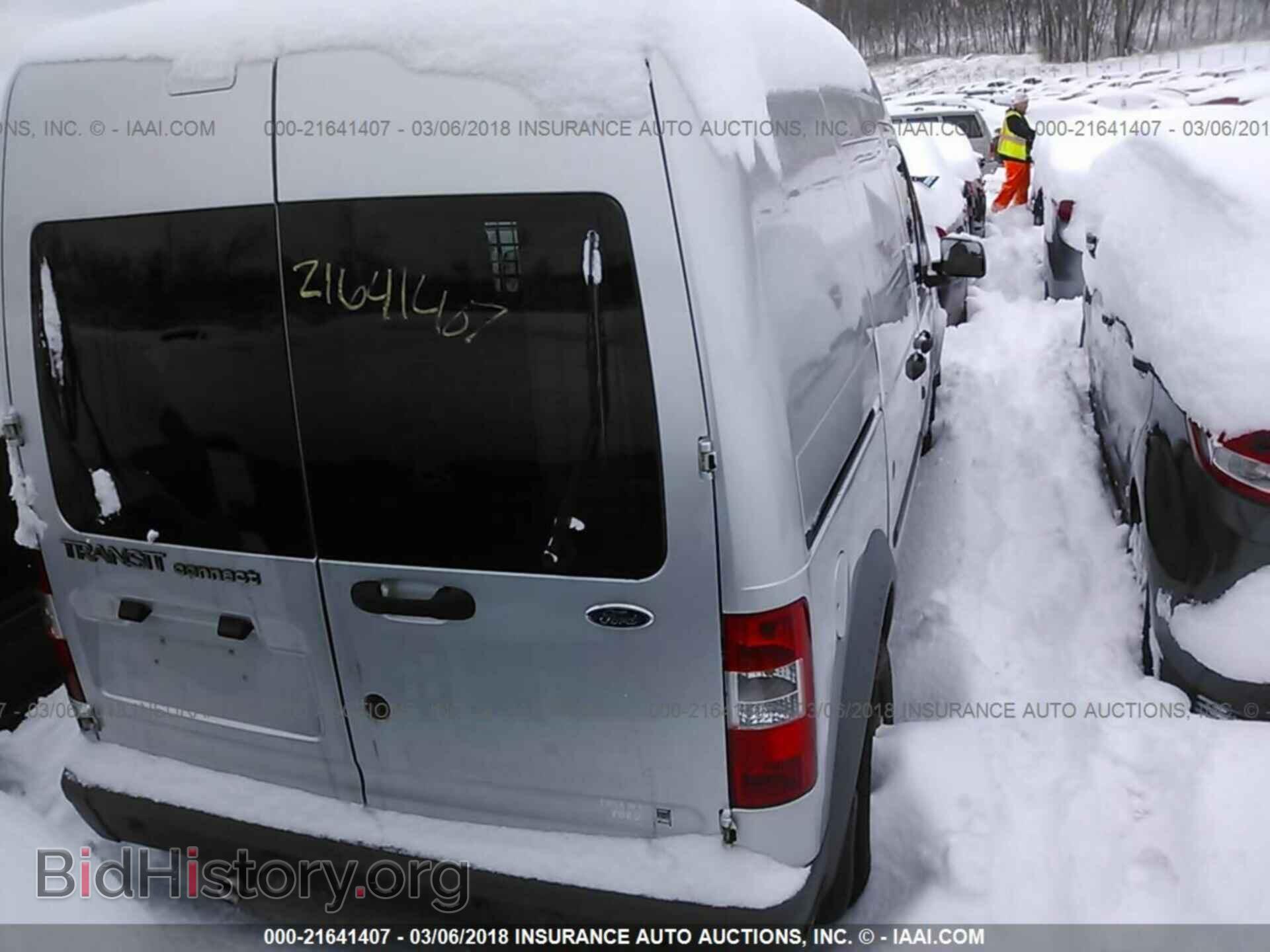 2012 Ford Transit - VIN: NM0LS7CN7CT094367 - Фото 4