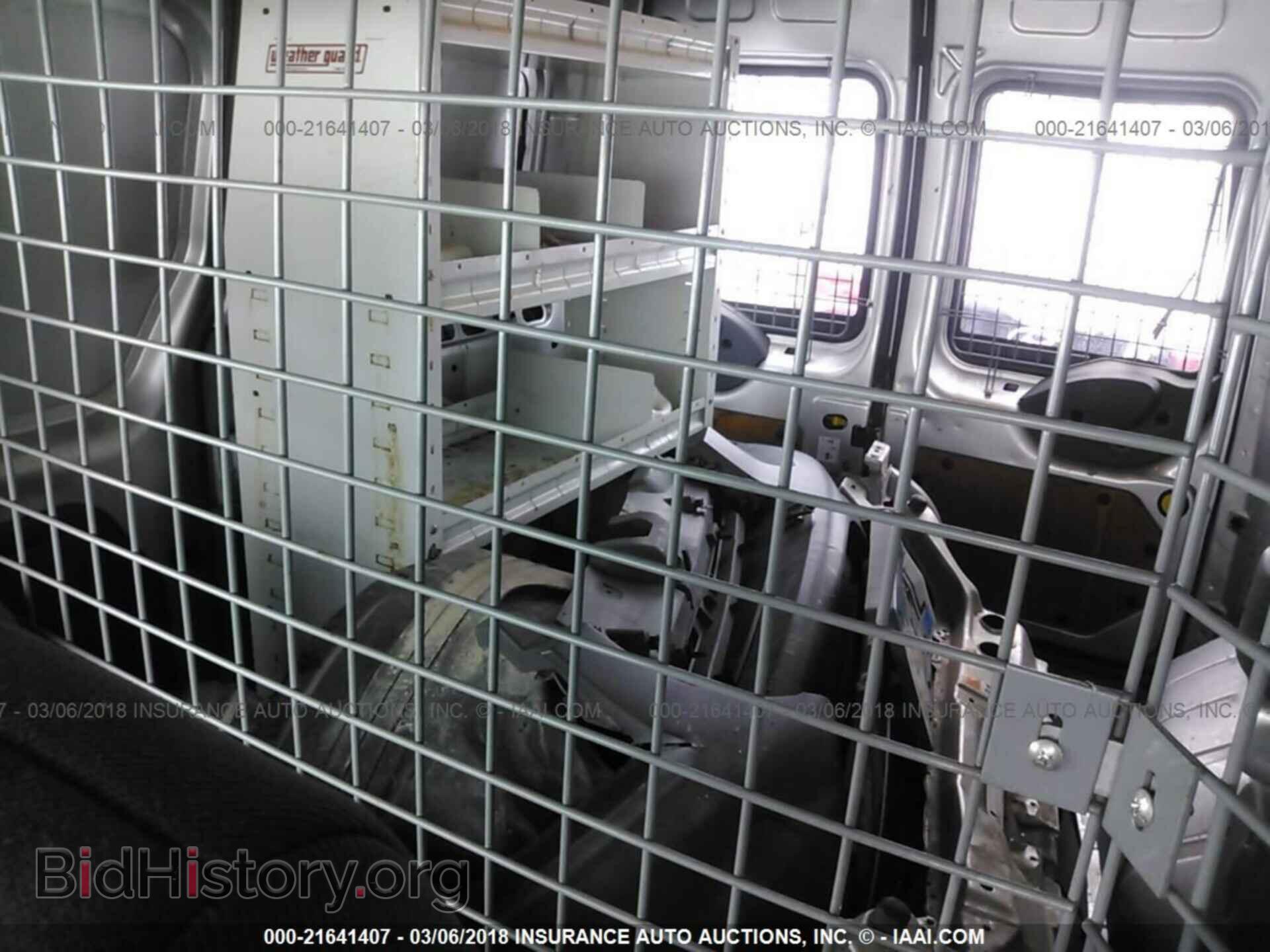 2012 Ford Transit - VIN: NM0LS7CN7CT094367 - Фото 8