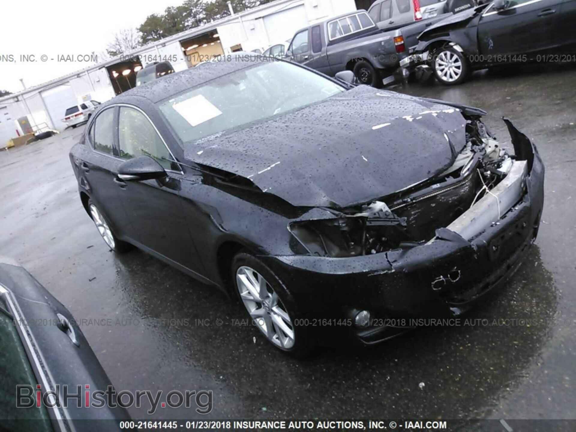 Photo JTHCF5C24C5056129 - Lexus Is 2012