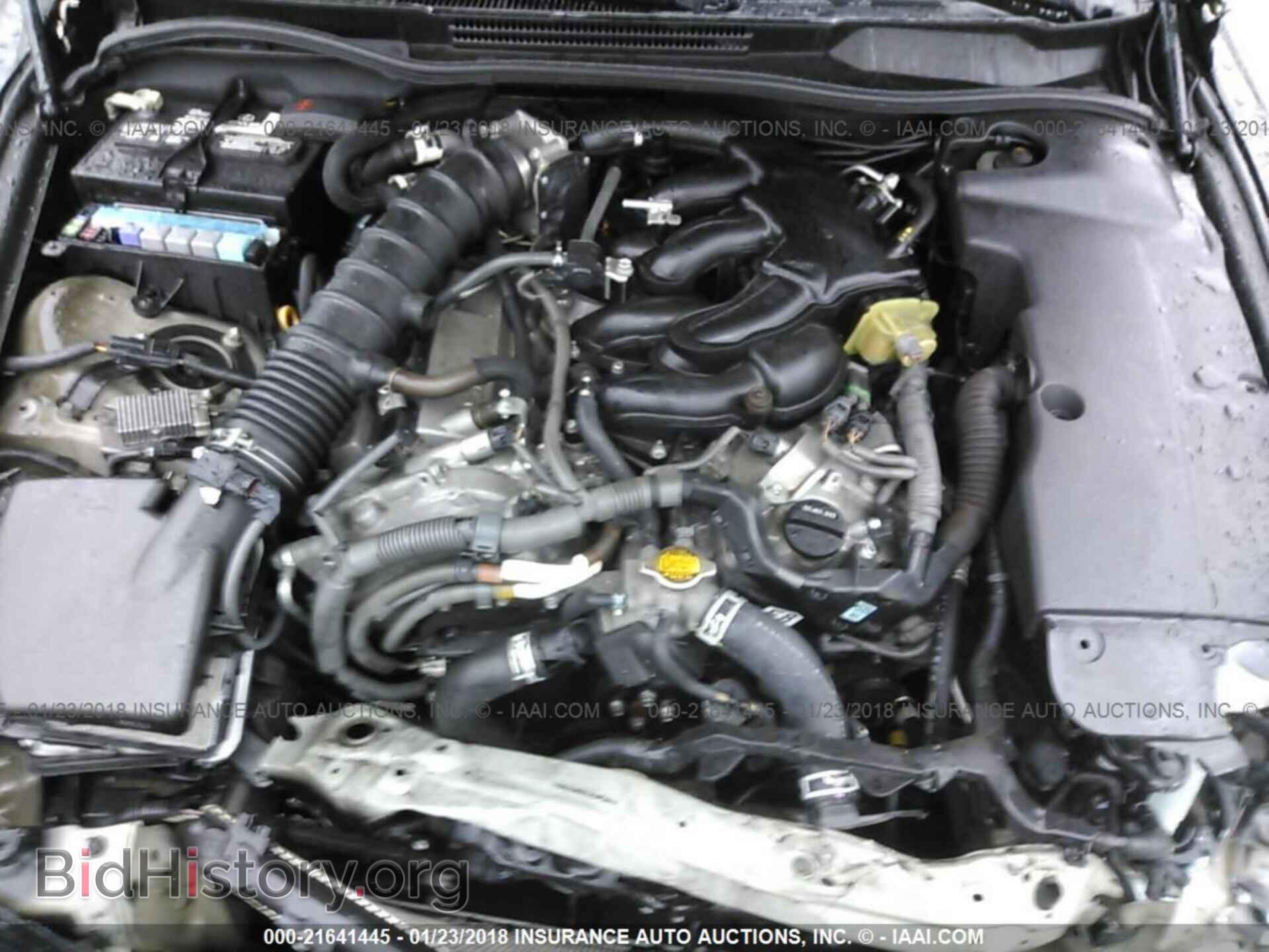 2012 Lexus Is - VIN: JTHCF5C24C5056129 - Photo 10