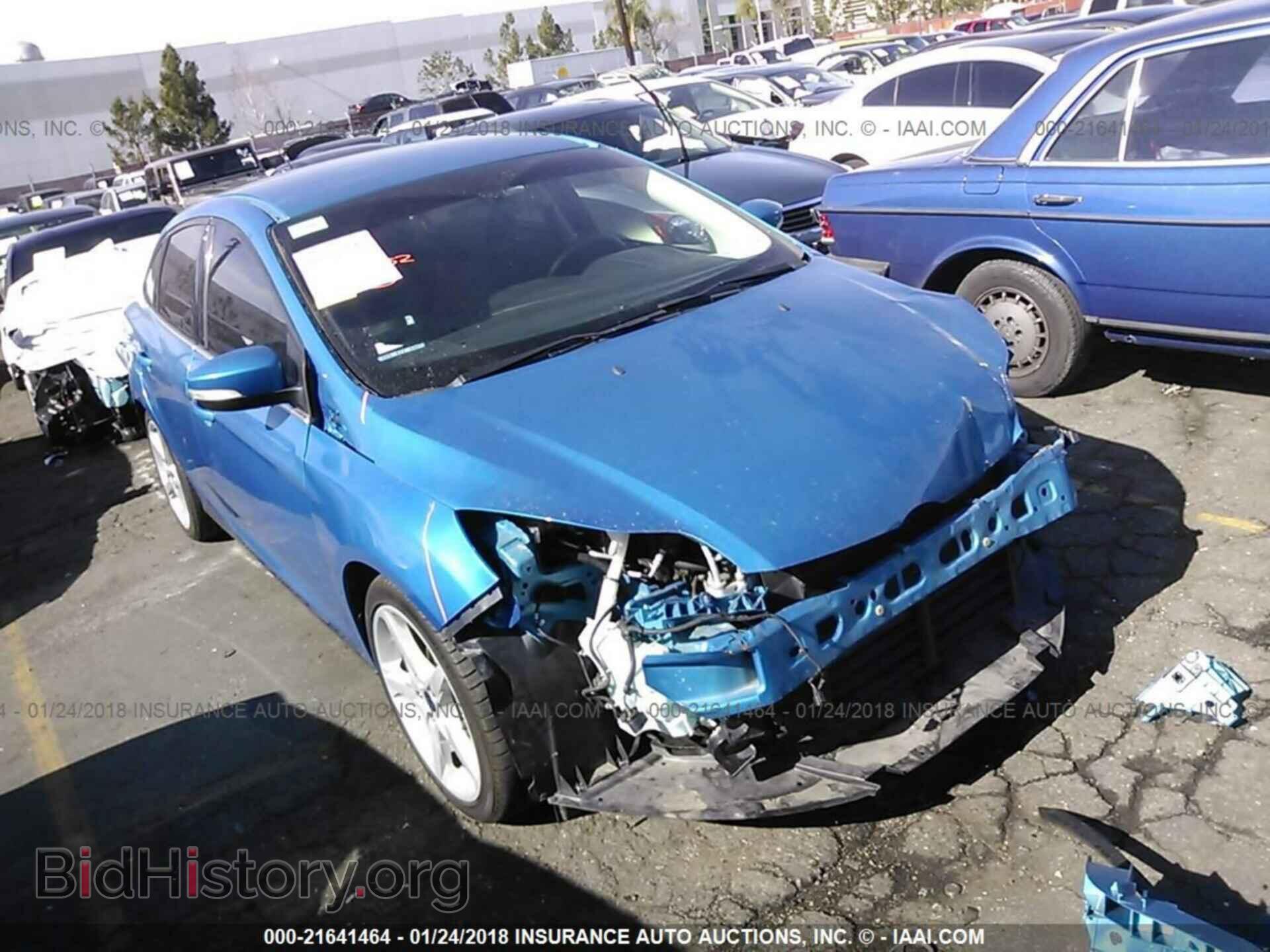 Photo 1FADP3J28EL341480 - Ford Focus 2014