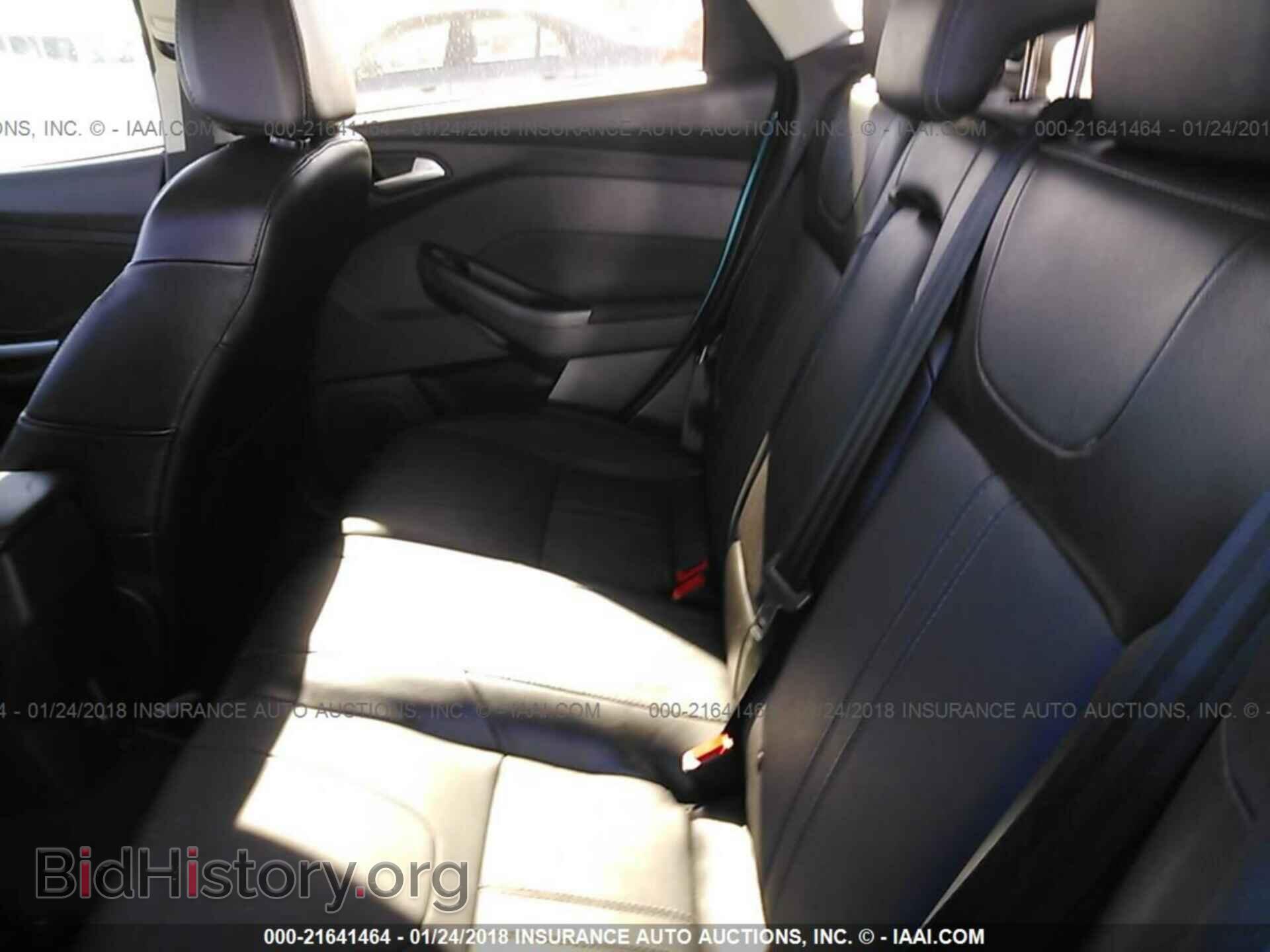 2014 Ford Focus - VIN: 1FADP3J28EL341480 - Photo 8