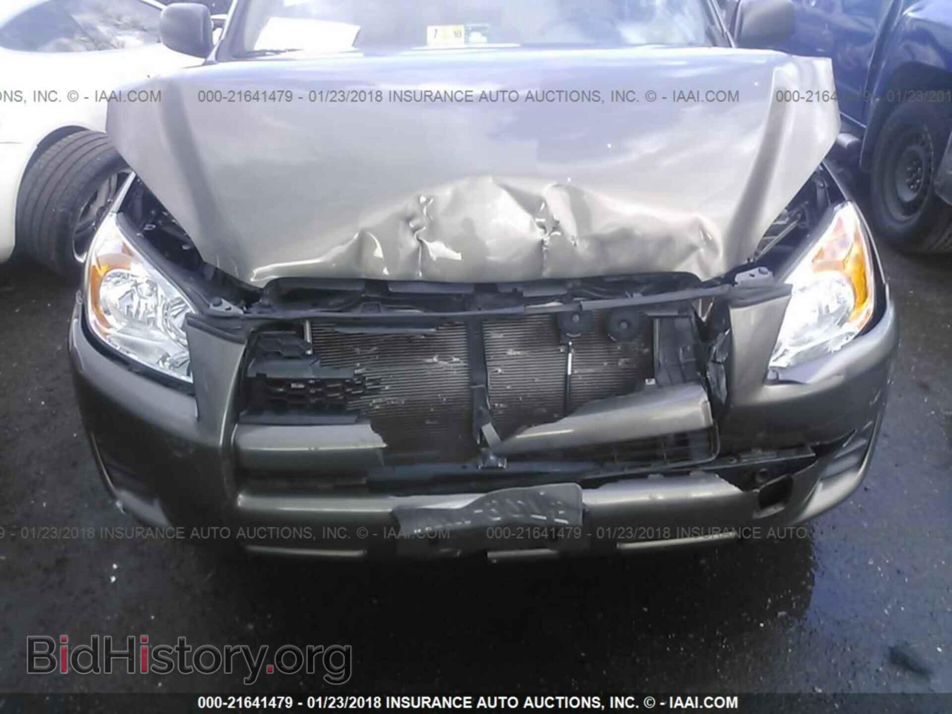 2012 Toyota Rav4 - VIN: 2T3BF4DV2CW215982 - Фото 6