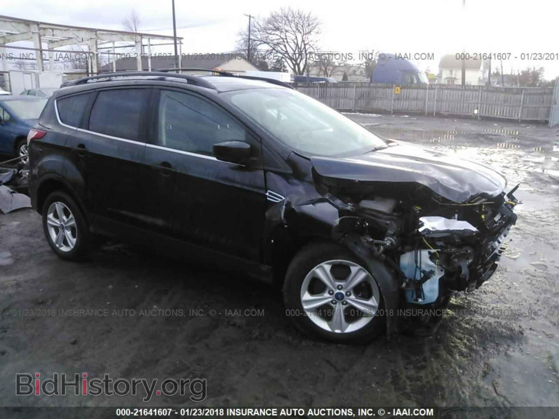 Photo 1FMCU9GX3DUB88810 - Ford Escape 2013