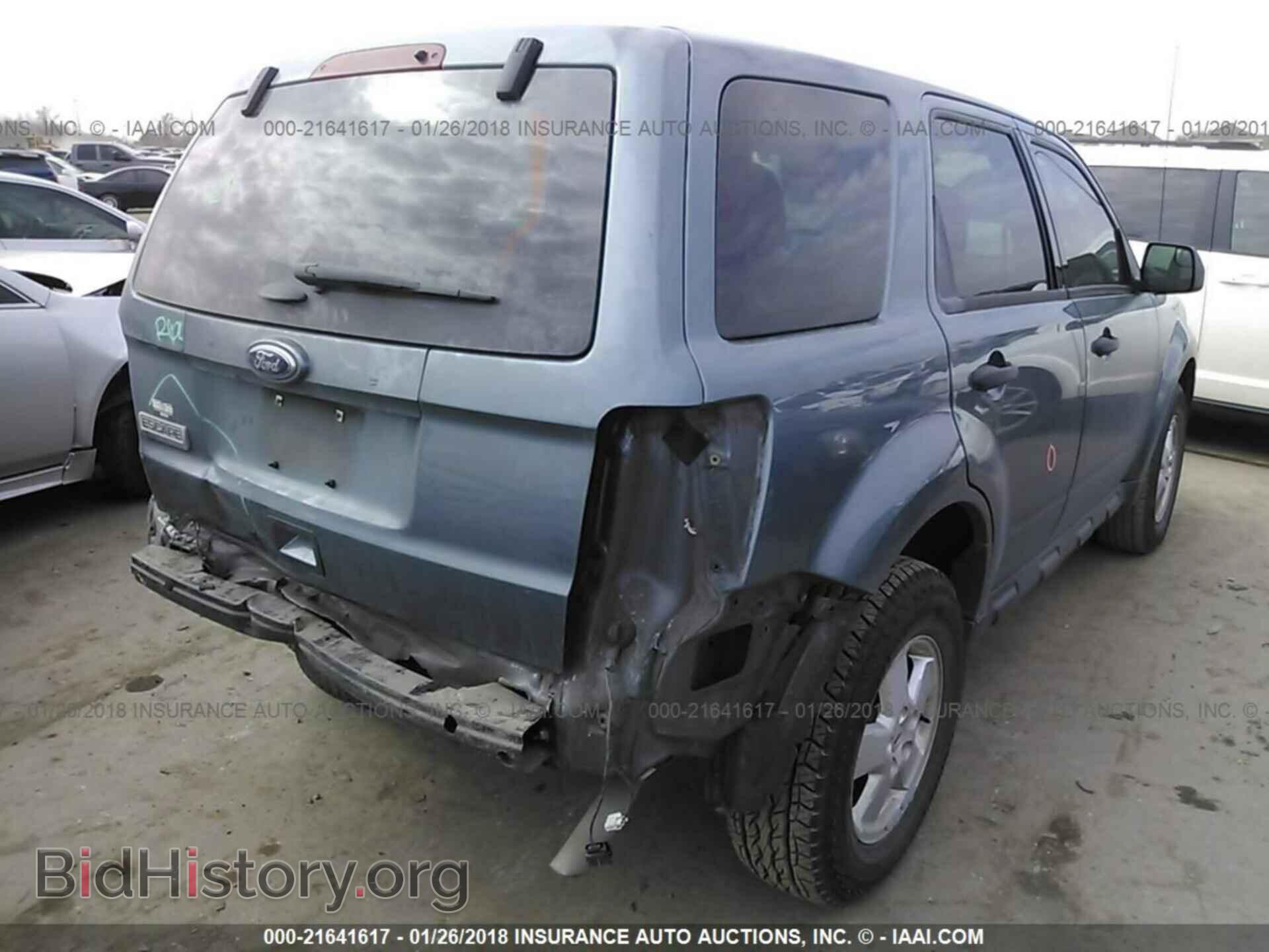 2012 Ford Escape - VIN: 1FMCU0C77CKA75003 - Photo 4