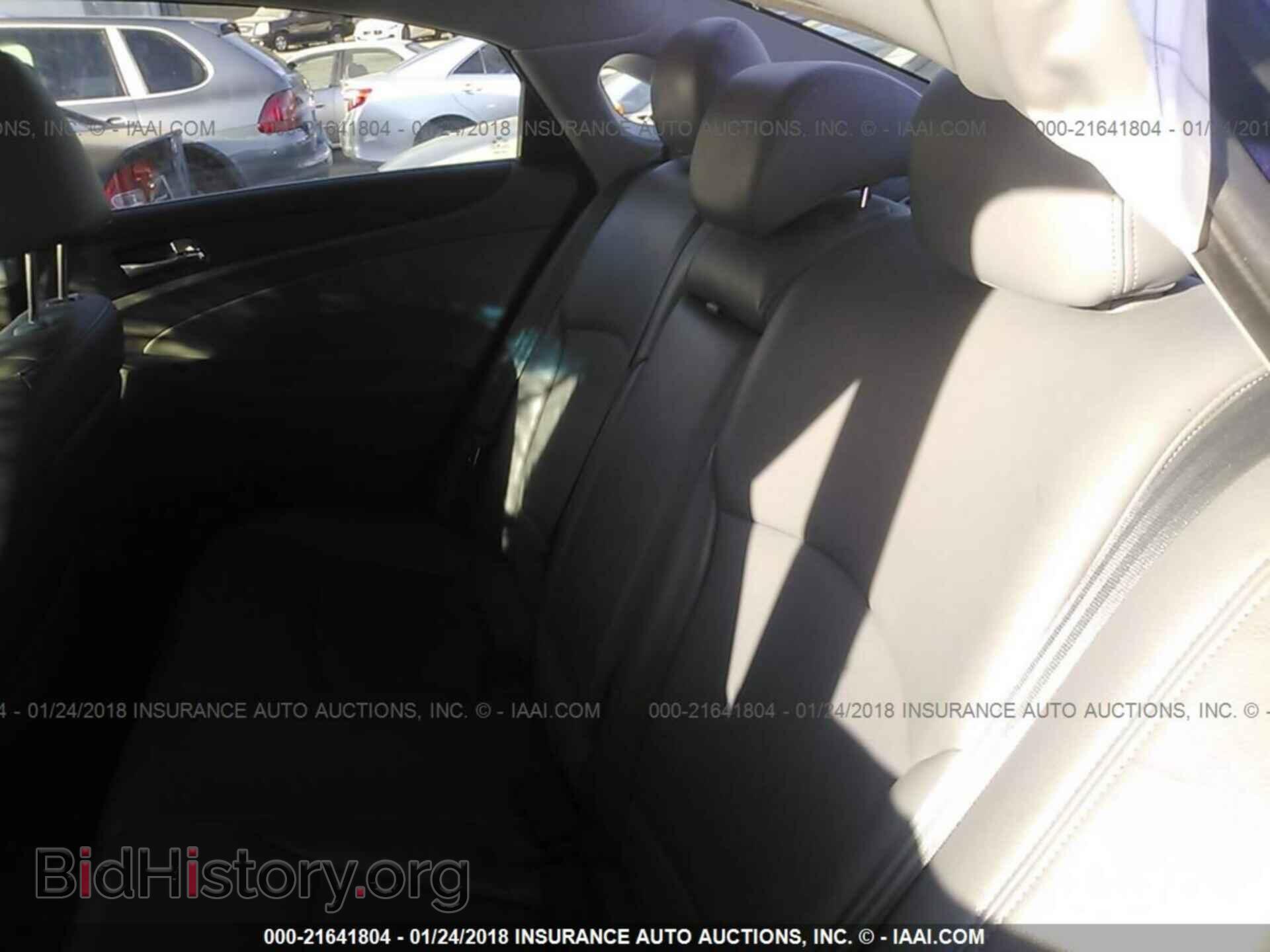 2012 Hyundai Sonata - VIN: 5NPEC4AC6CH359812 - Фото 8