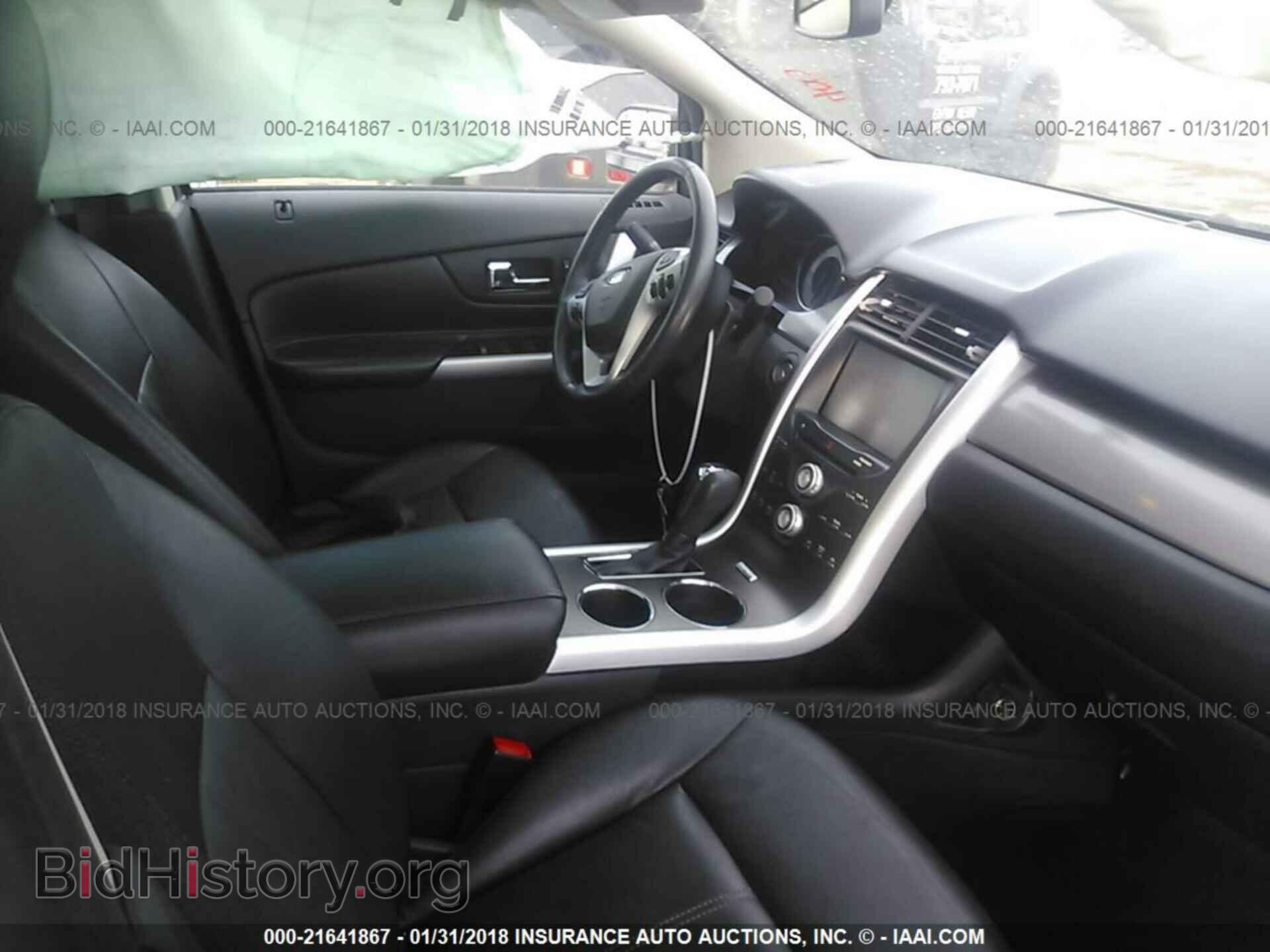 2014 Ford Edge - VIN: 2FMDK3JC5EBA06738 - Фото 5