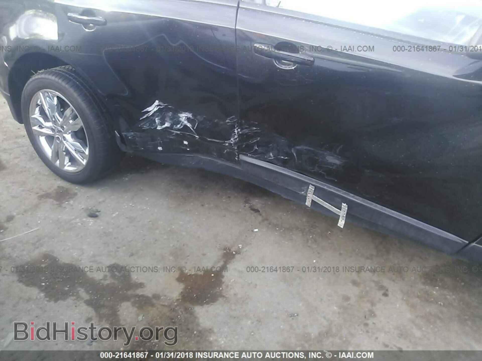 2014 Ford Edge - VIN: 2FMDK3JC5EBA06738 - Фото 6