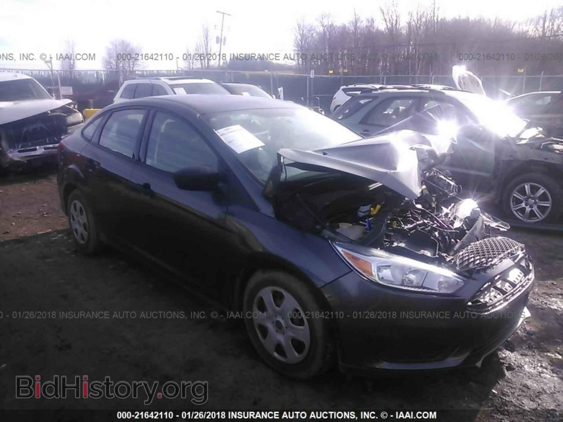 Photo 1FADP3E27FL216191 - Ford Focus 2015
