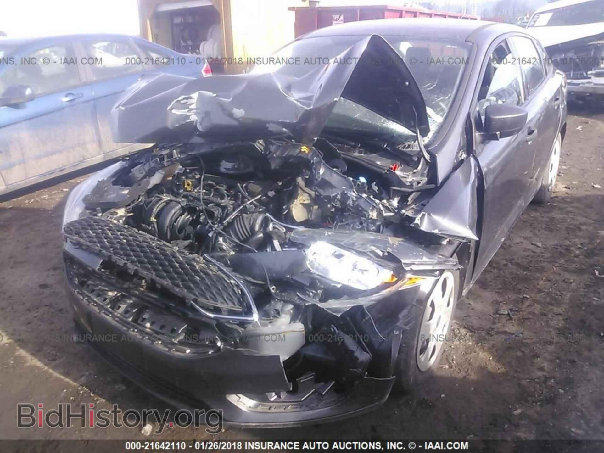 2015 Ford Focus - VIN: 1FADP3E27FL216191 - Photo 6