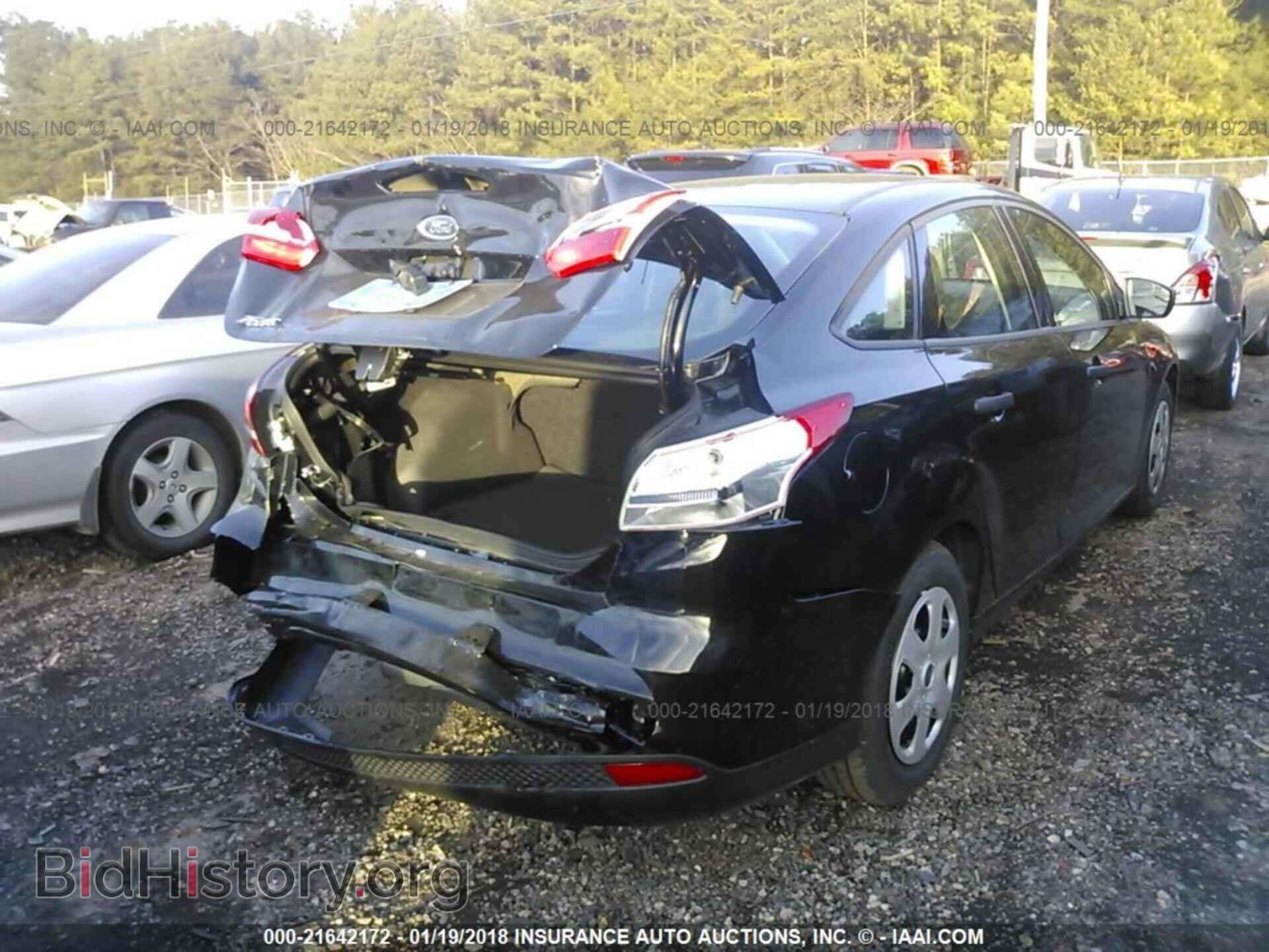 2017 Ford Focus - VIN: 1FADP3E24HL336341 - Photo 6