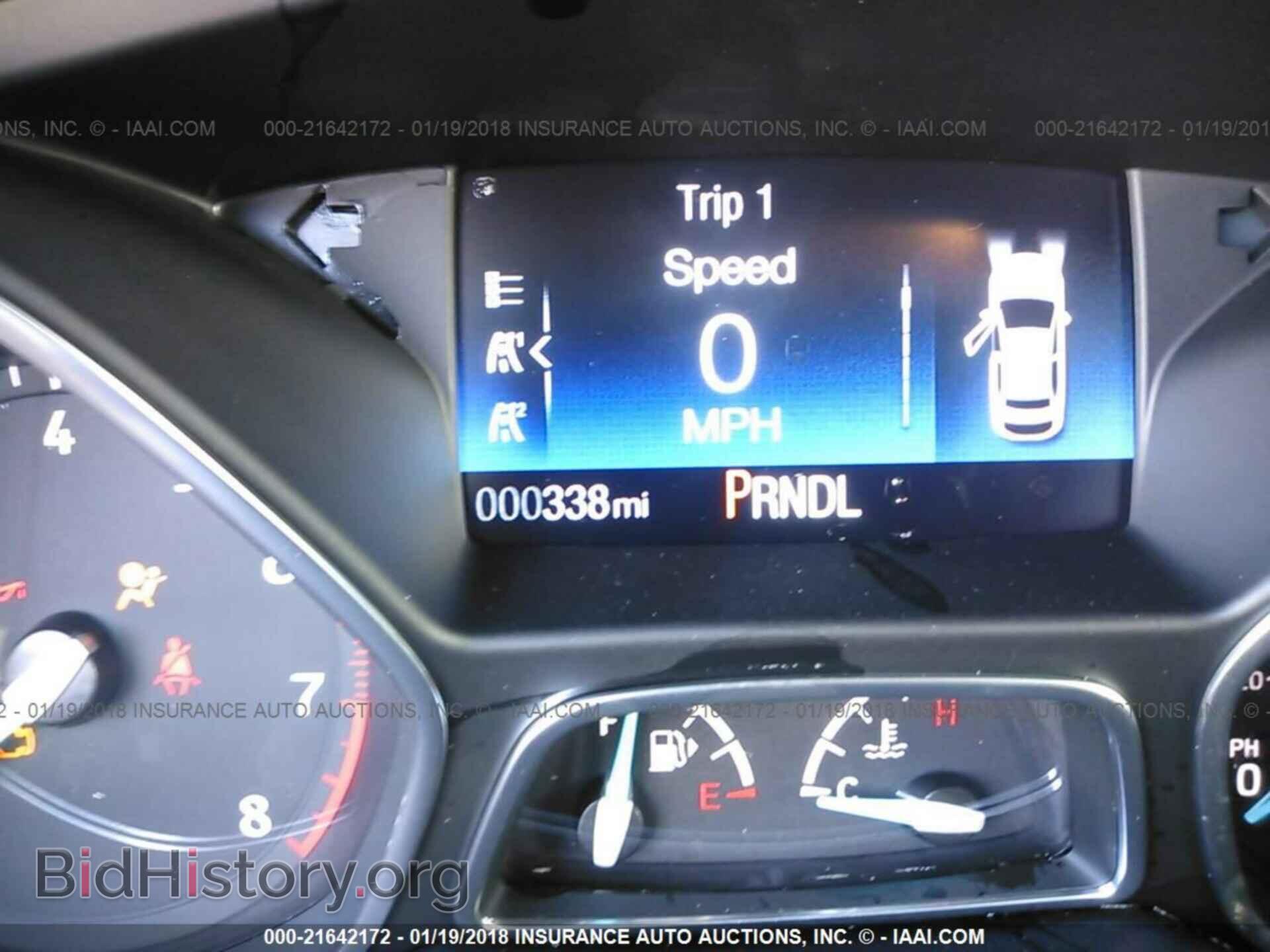 2017 Ford Focus - VIN: 1FADP3E24HL336341 - Photo 7