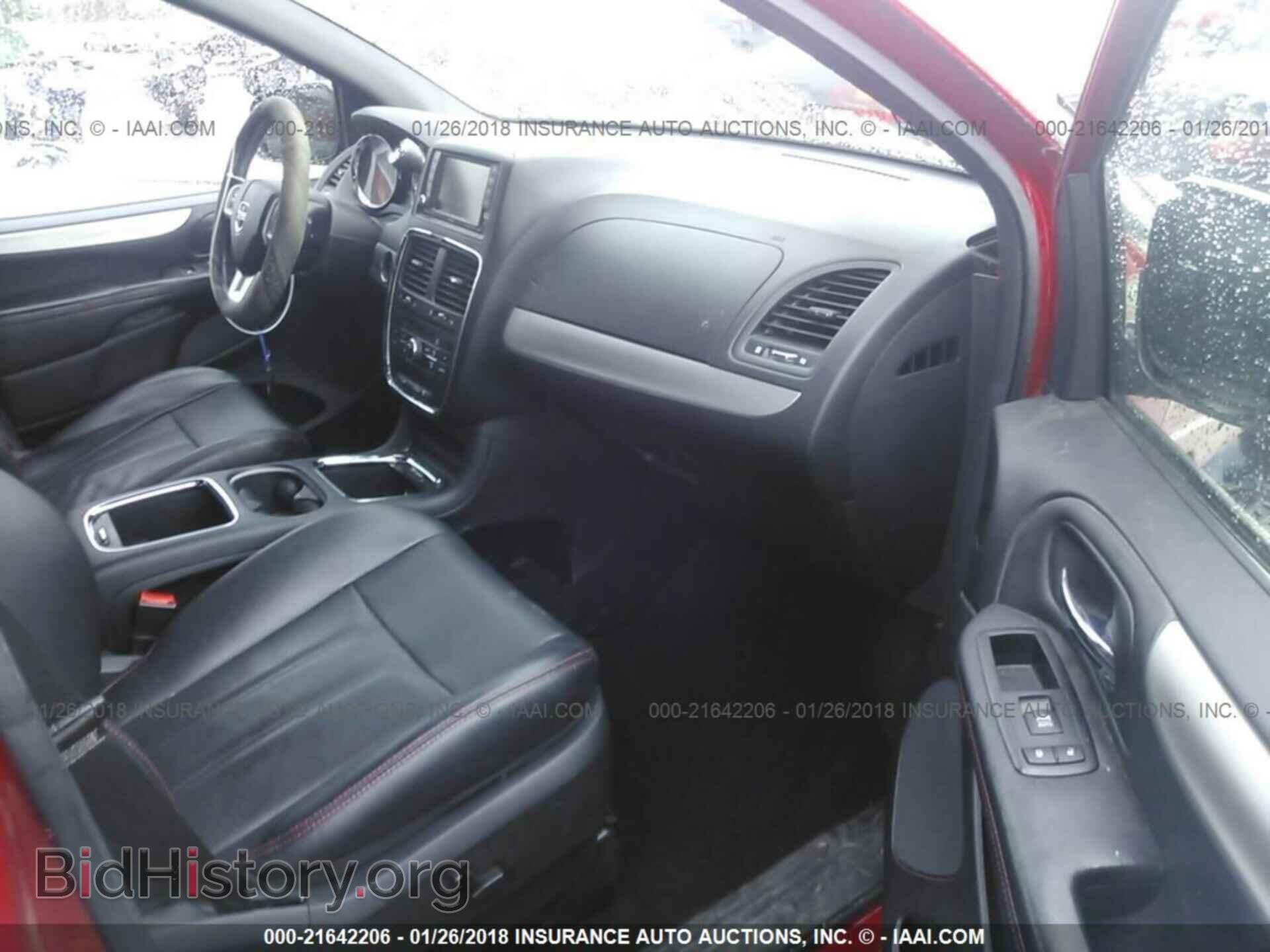 2014 Dodge Grand caravan - VIN: 2C4RDGEG2ER181223 - Фото 5