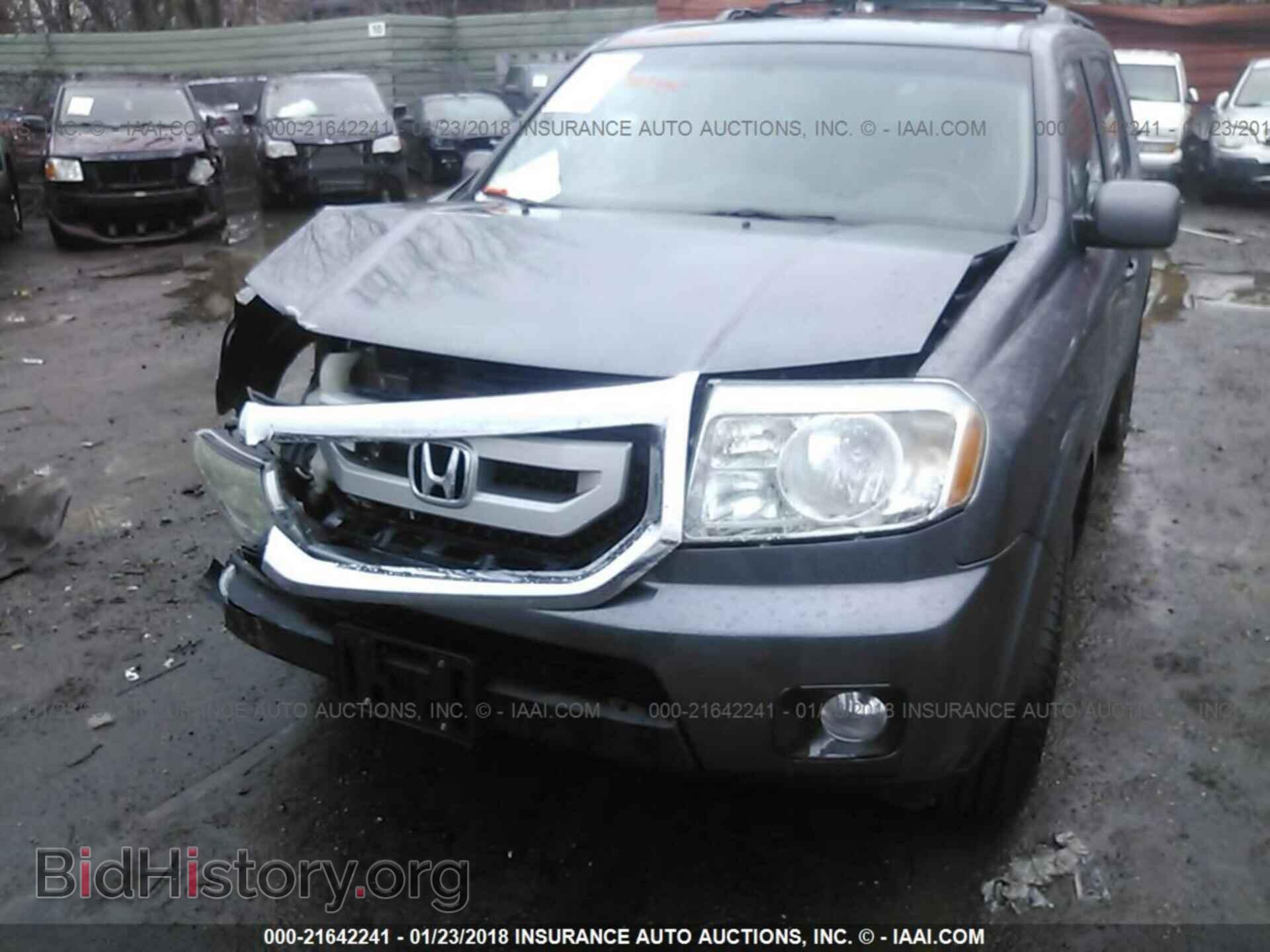 2011 Honda Pilot - VIN: 5FNYF4H78BB064947 - Фото 6