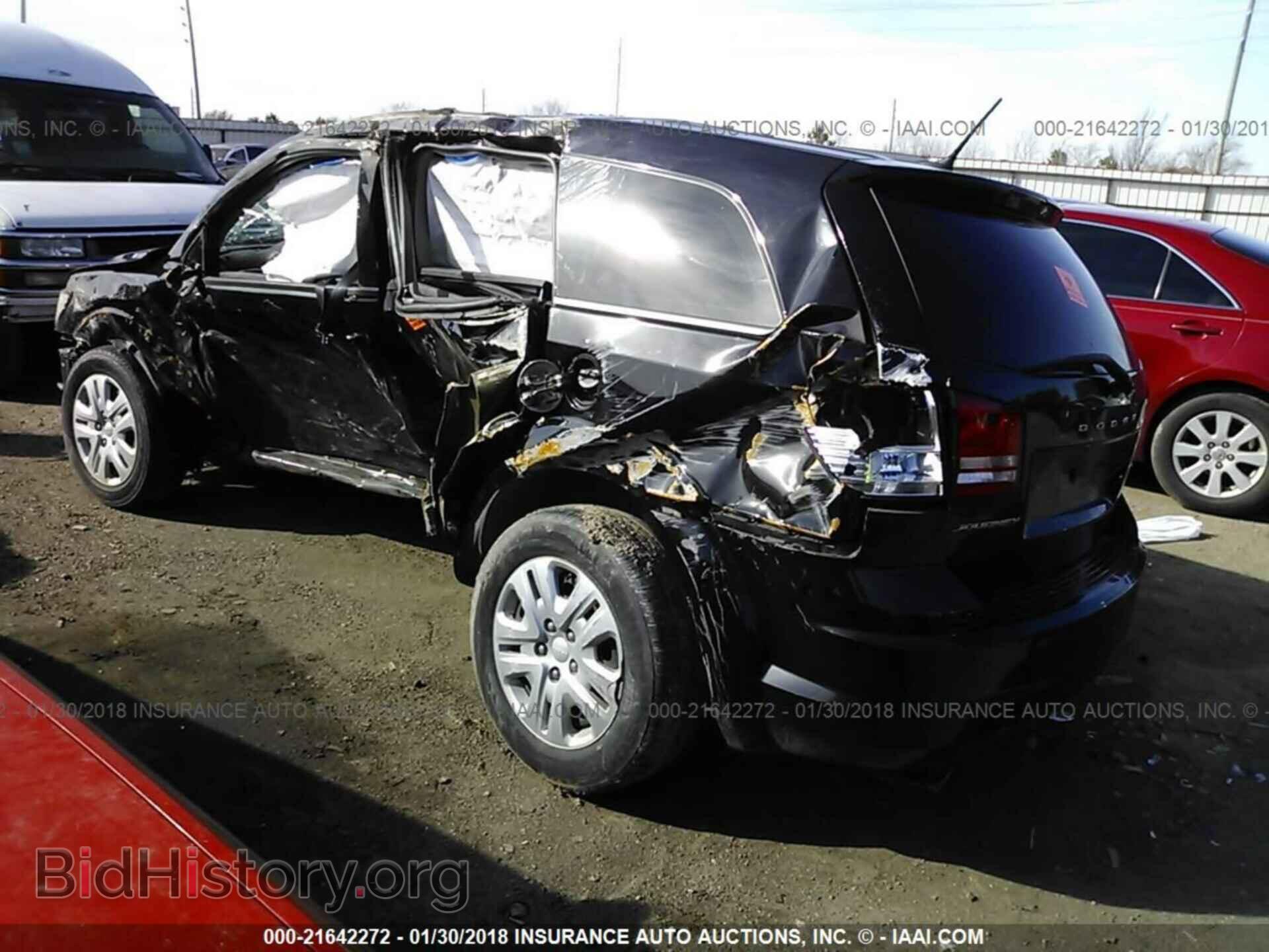 2015 Dodge Journey - VIN: 3C4PDCAB7FT630615 - Photo 3