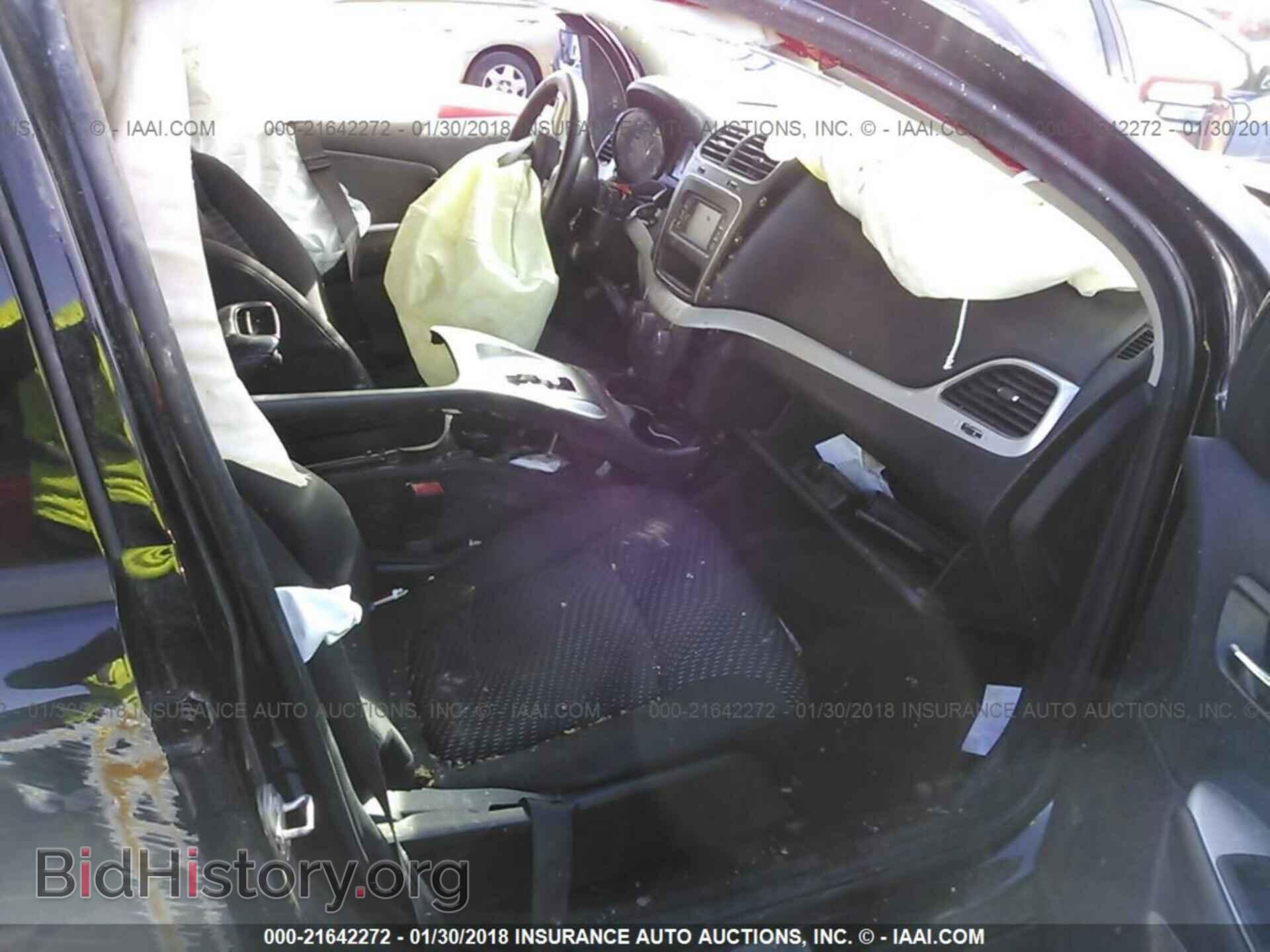 2015 Dodge Journey - VIN: 3C4PDCAB7FT630615 - Photo 5