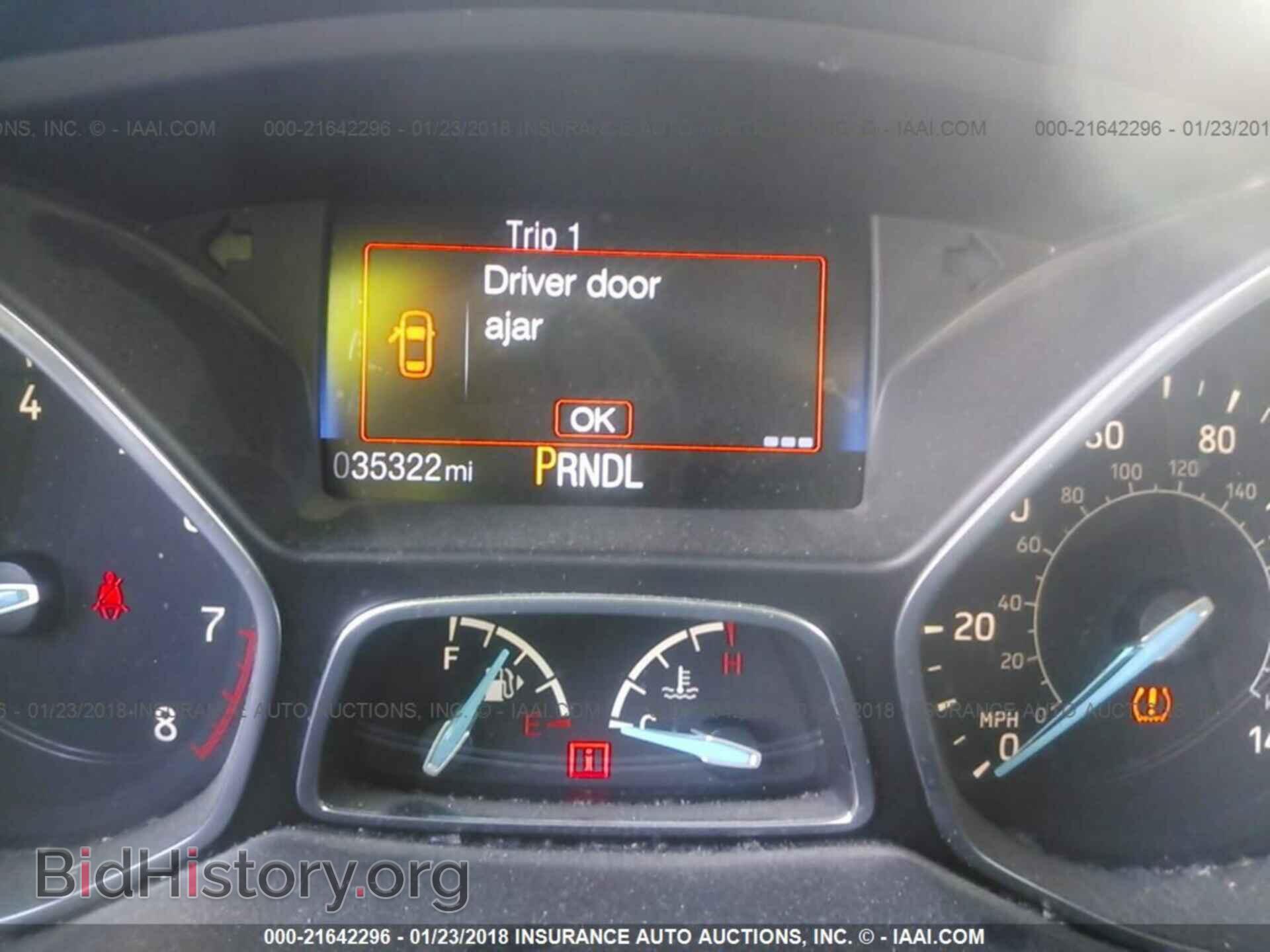 2015 Ford Focus - VIN: 1FADP3E25FL339343 - Photo 7