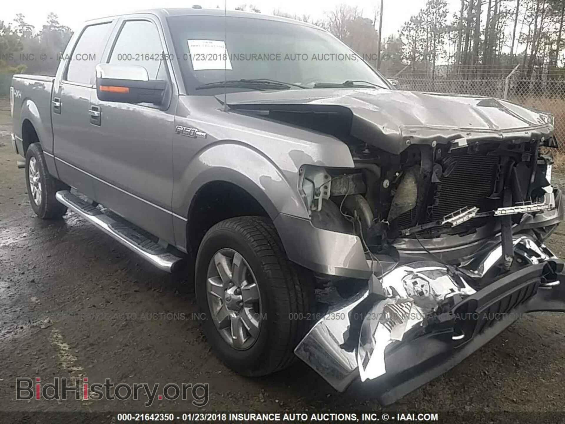 Photo 1FTFW1EF1DFD25089 - Ford F150 2013