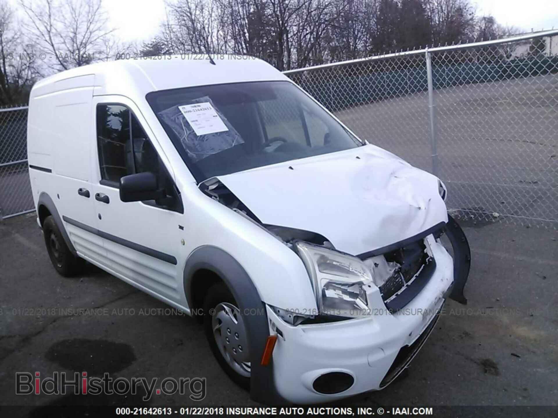 Photo NM0LS7BN2BT070882 - Ford Transit 2011