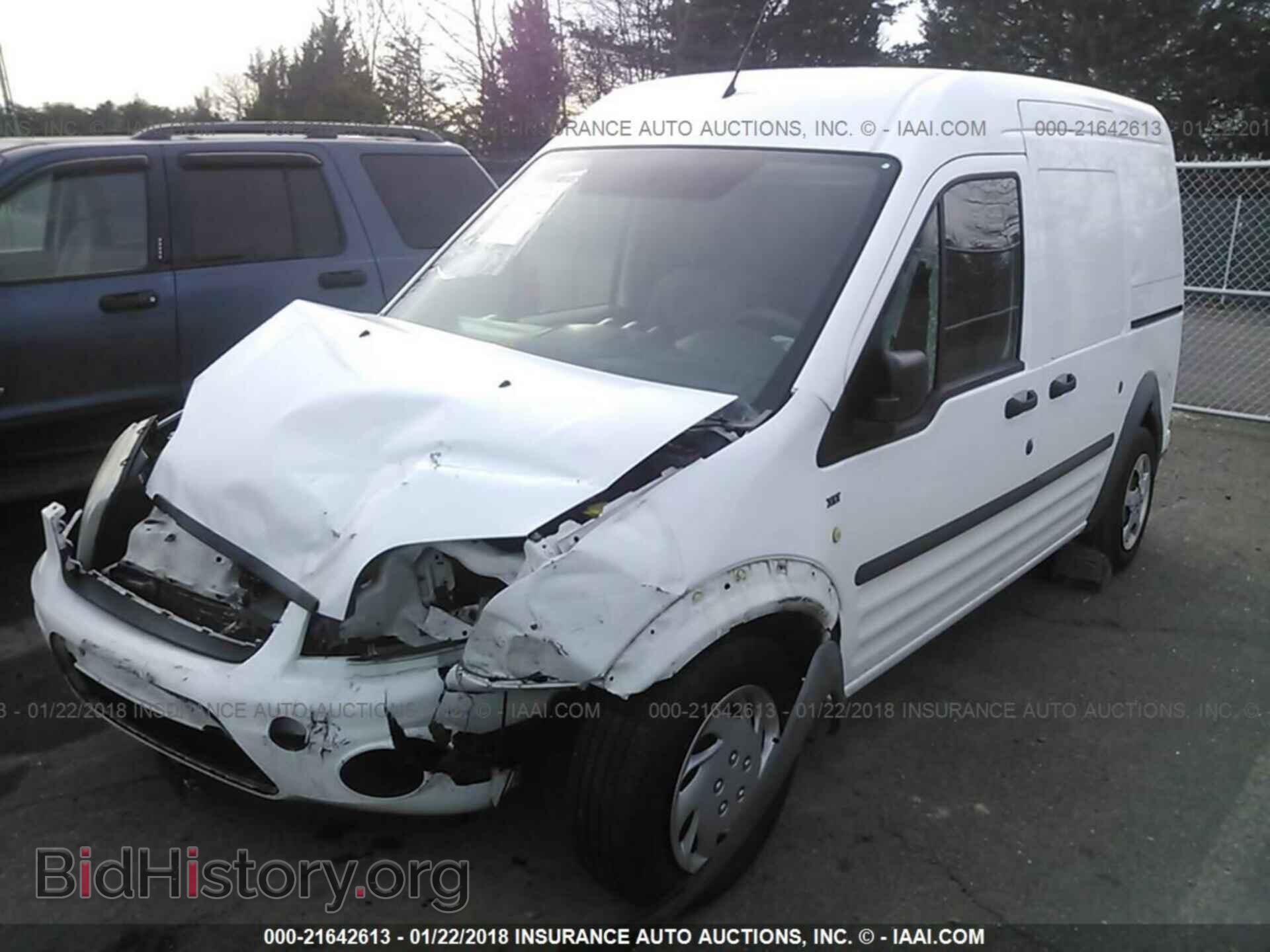 2011 Ford Transit - VIN: NM0LS7BN2BT070882 - Фото 2