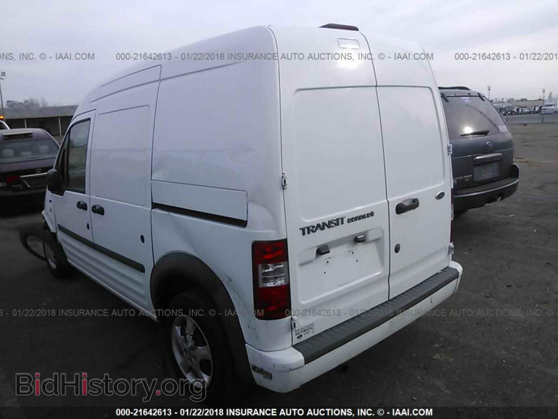 2011 Ford Transit - VIN: NM0LS7BN2BT070882 - Фото 3